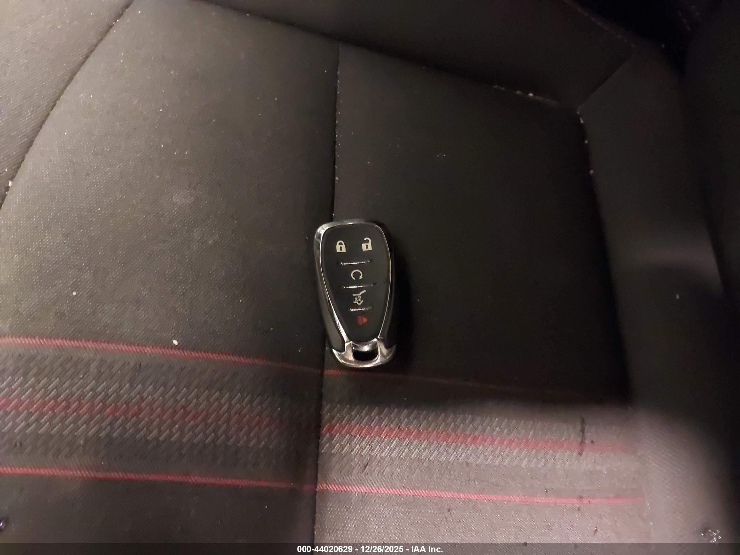 CHEVROLET EQUINOX image 11