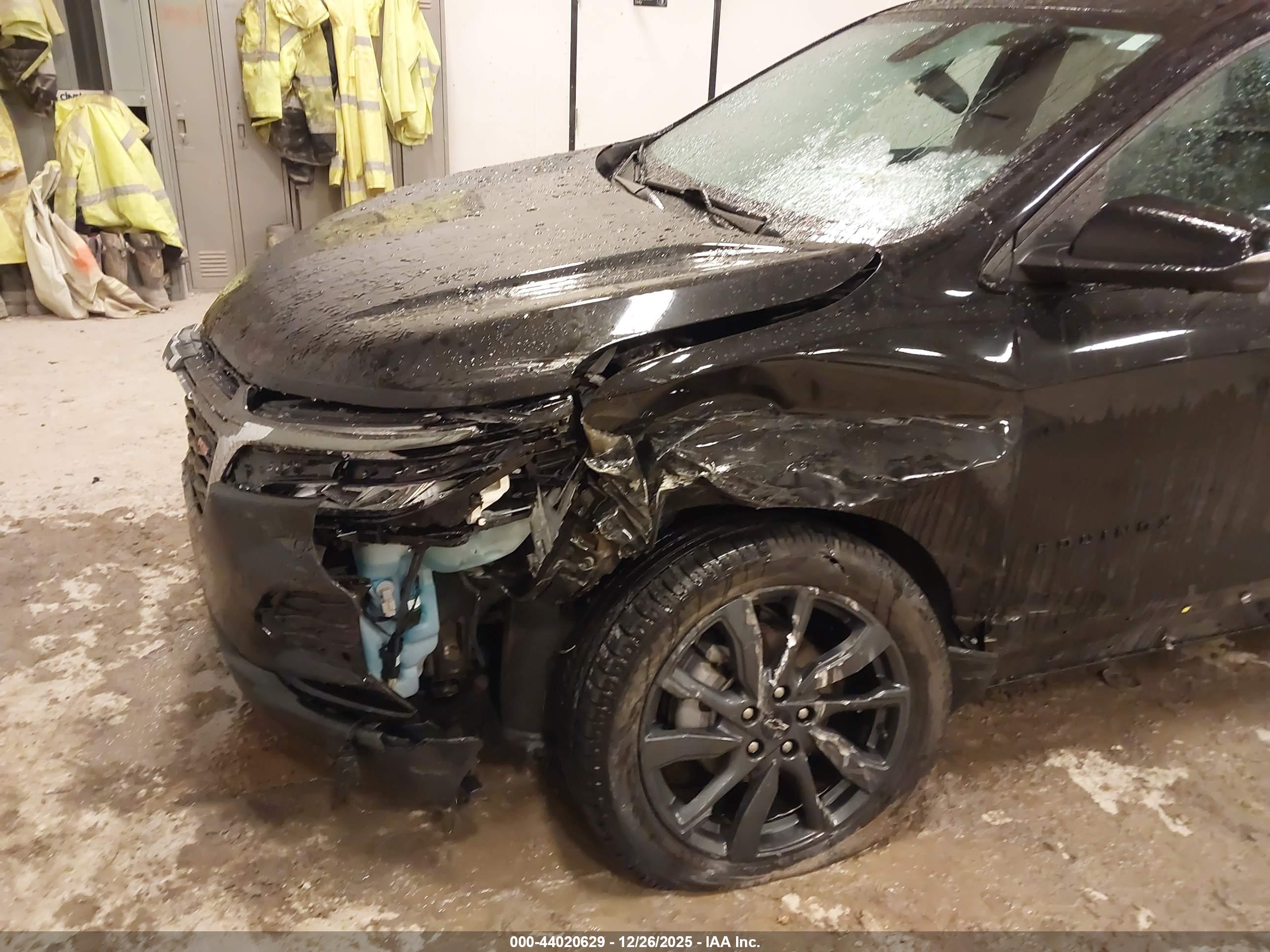 CHEVROLET EQUINOX image 6