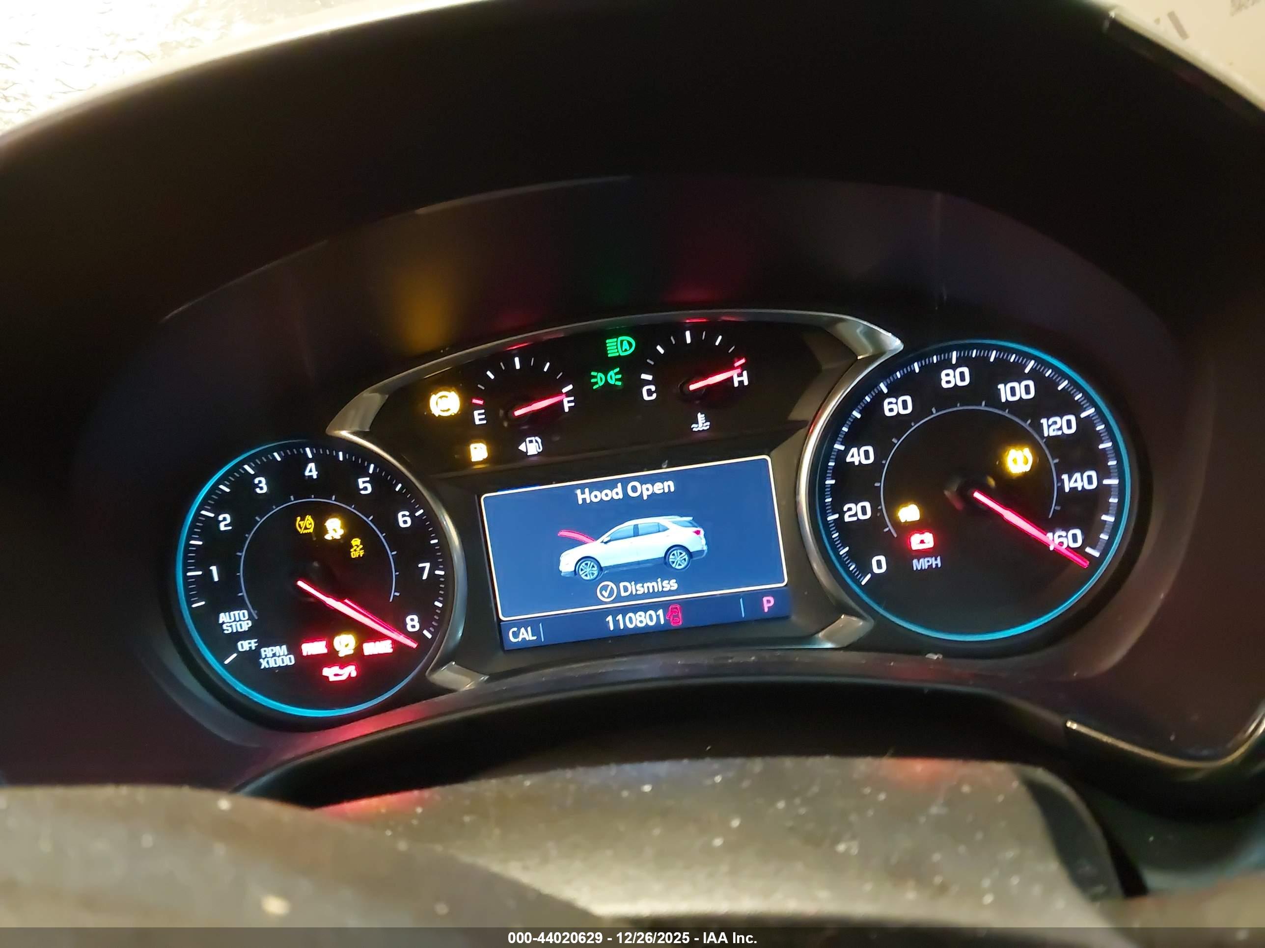 CHEVROLET EQUINOX image 7