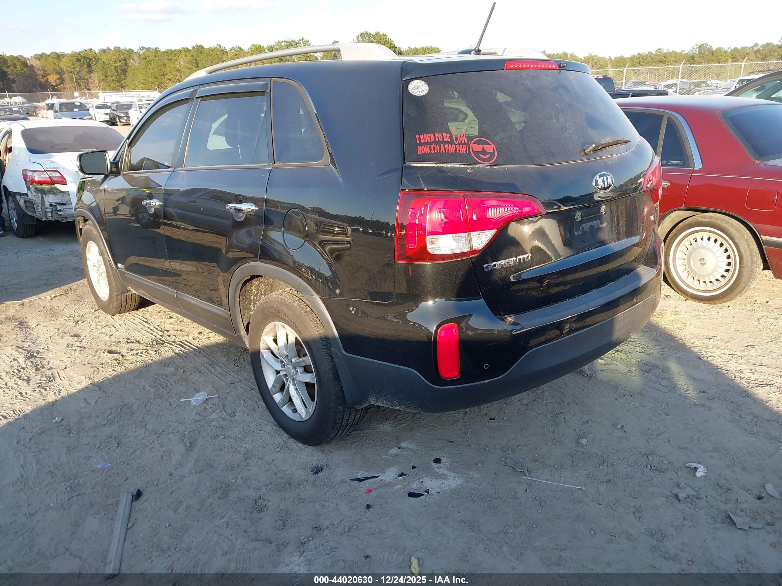 KIA SORENTO image 3
