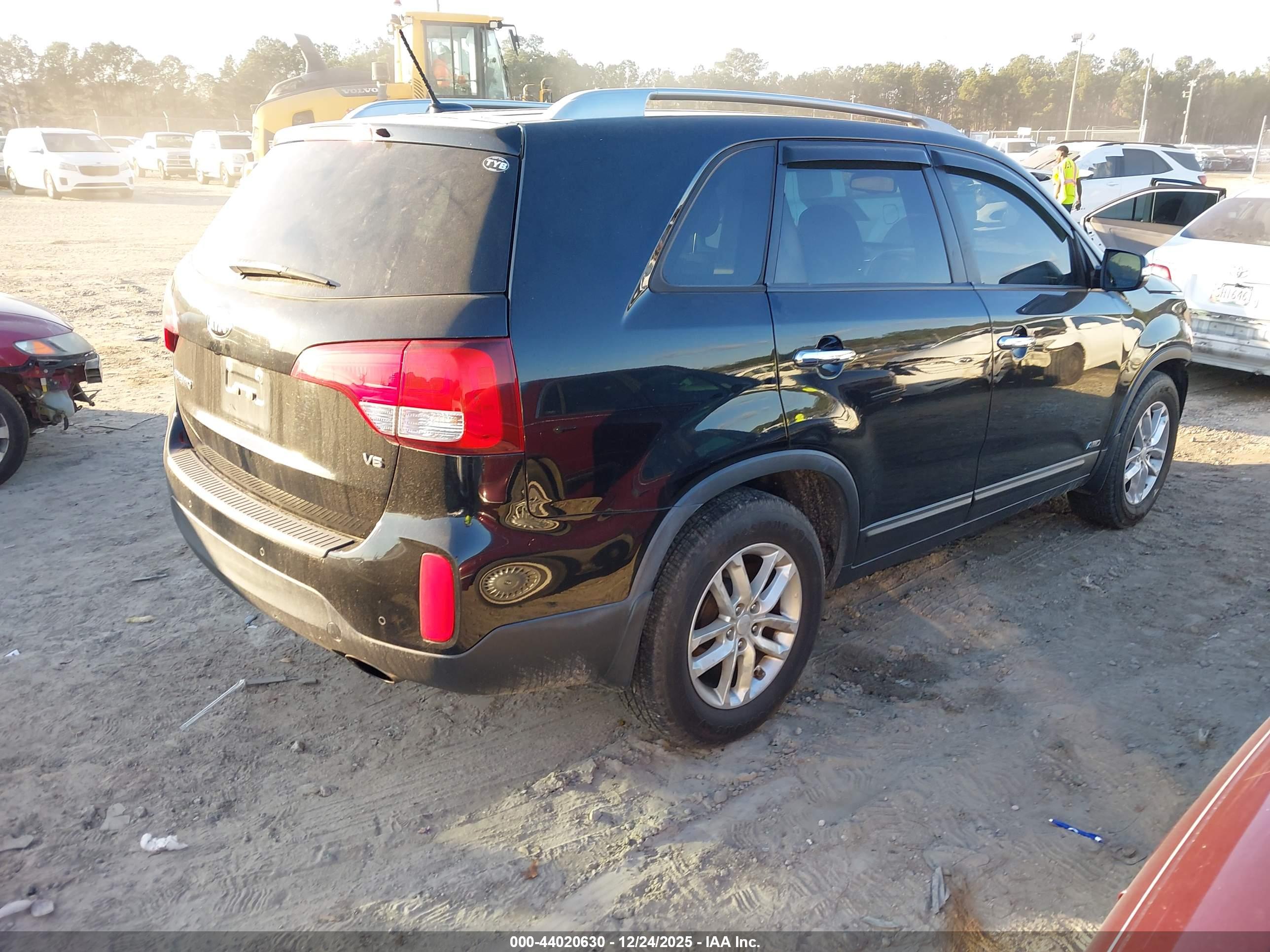 KIA SORENTO image 4