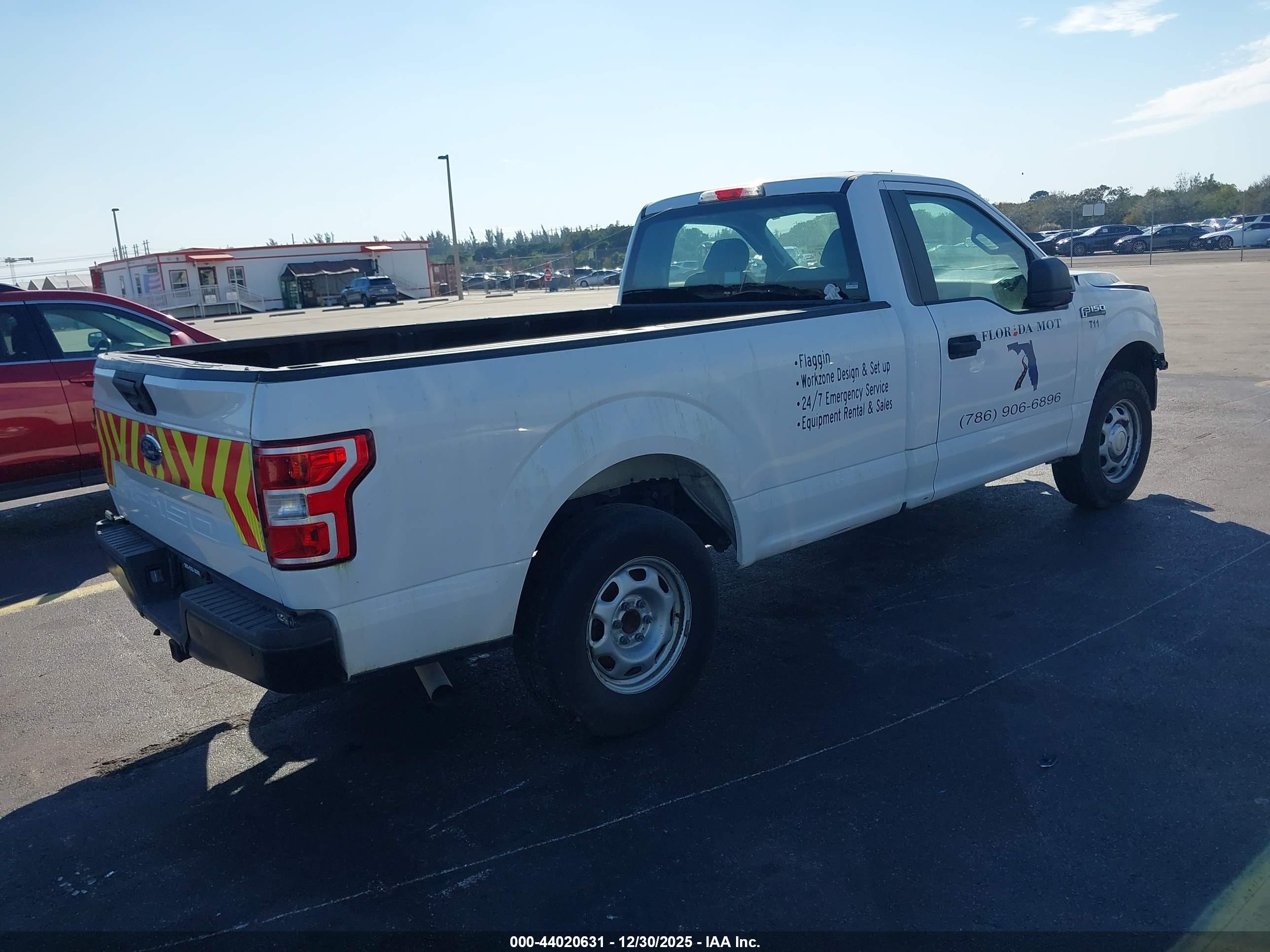 FORD F-150 image 4