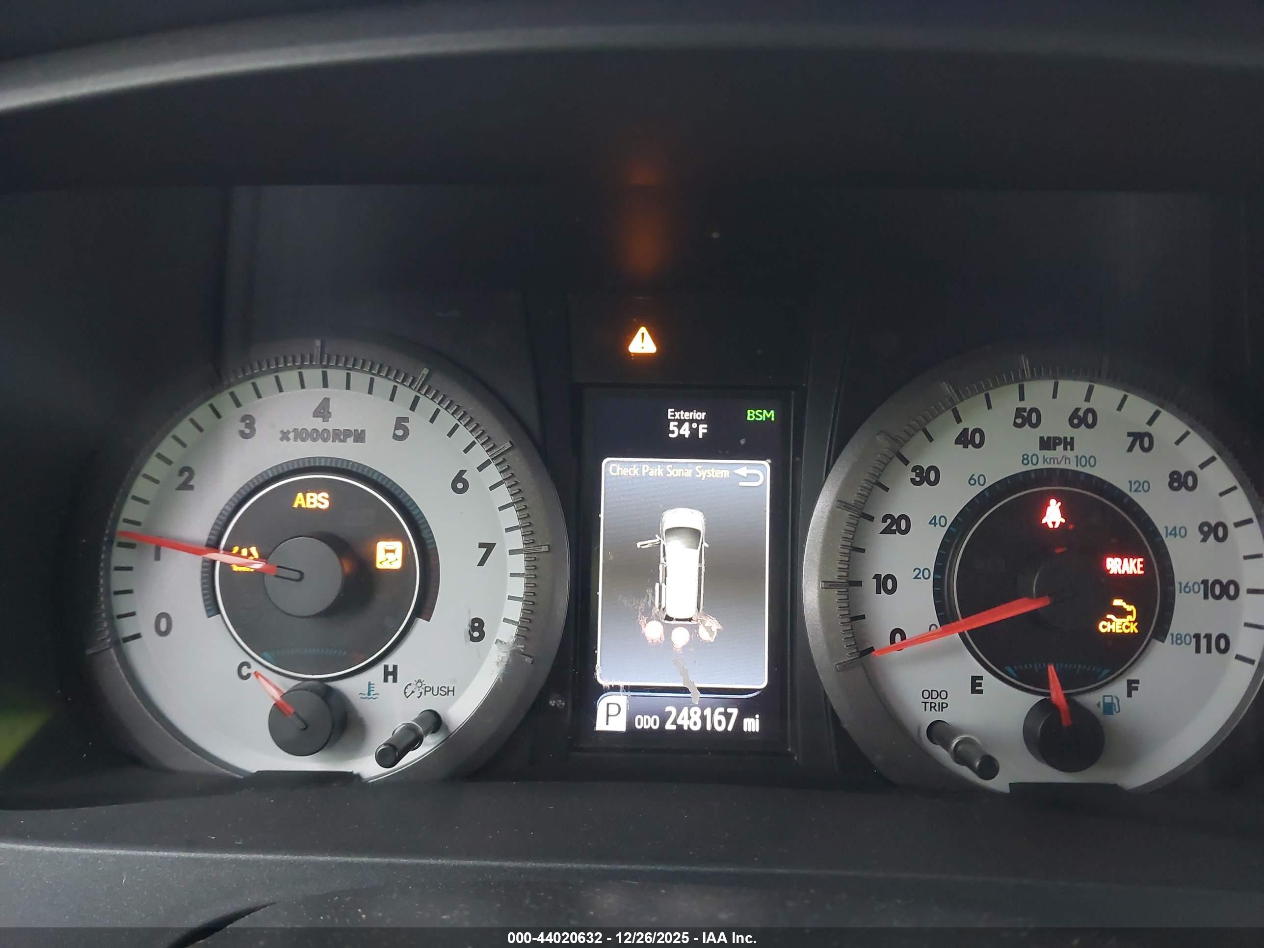 TOYOTA SIENNA image 7