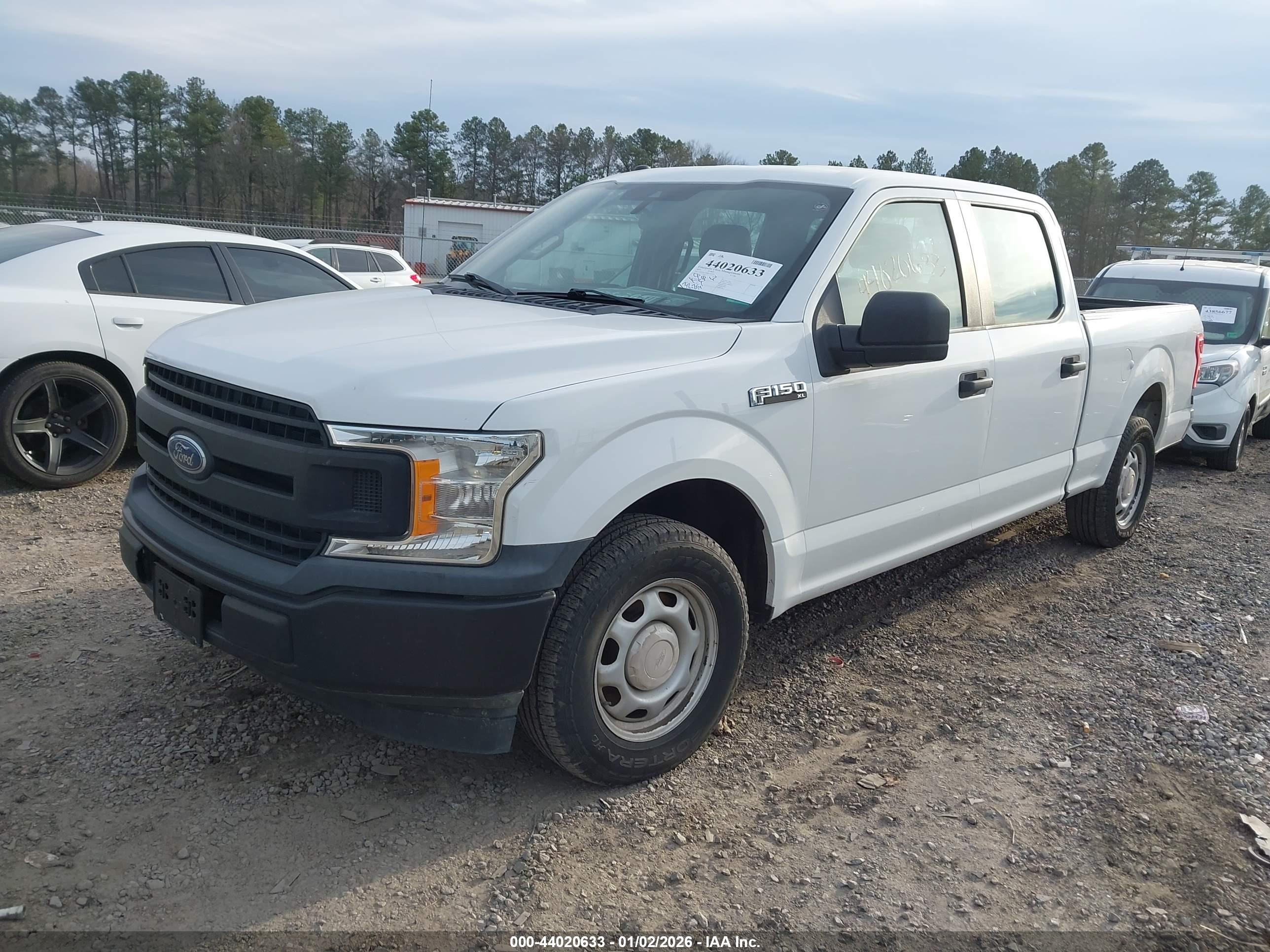 FORD F-150 image 2