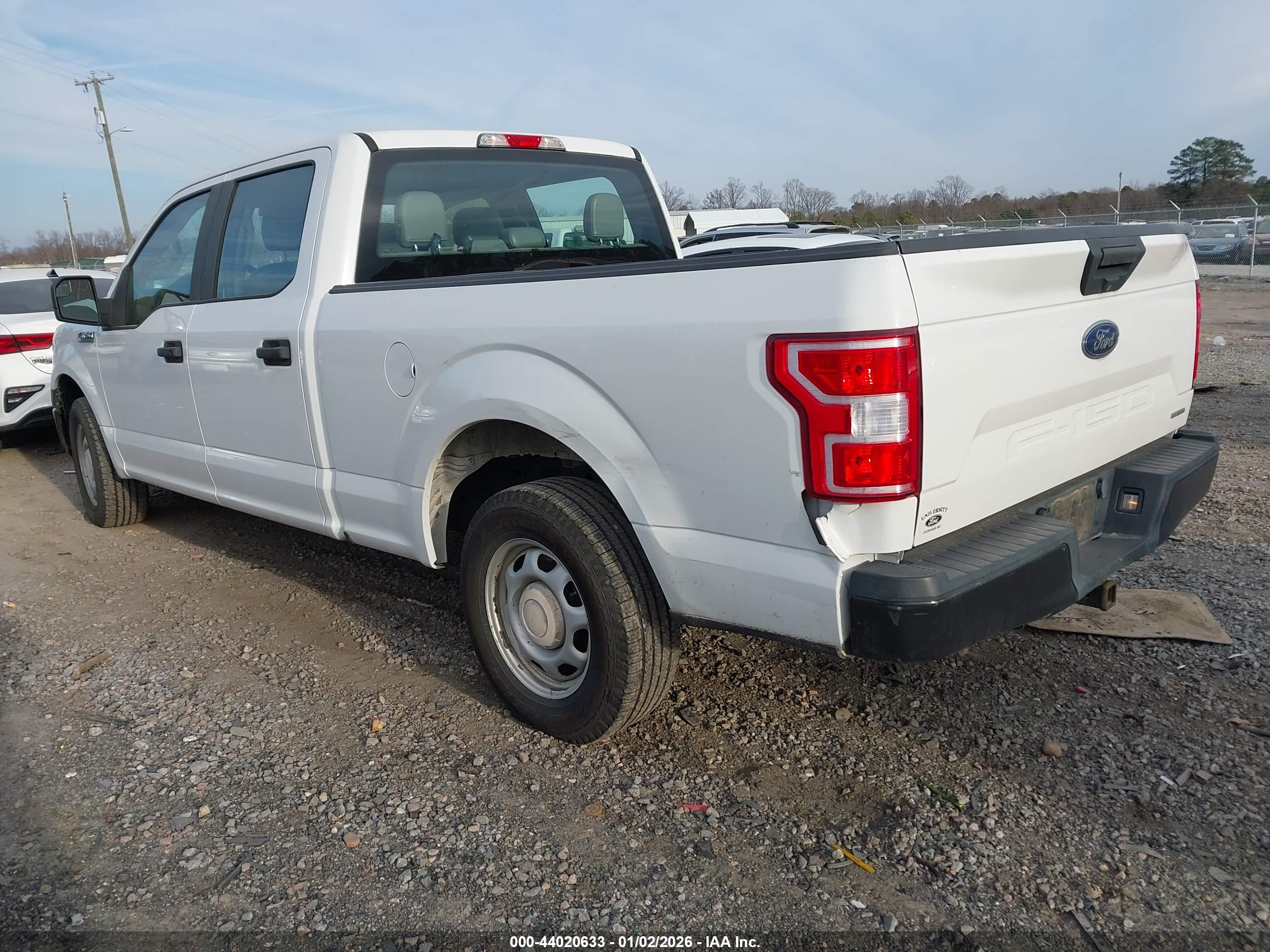 FORD F-150 image 3
