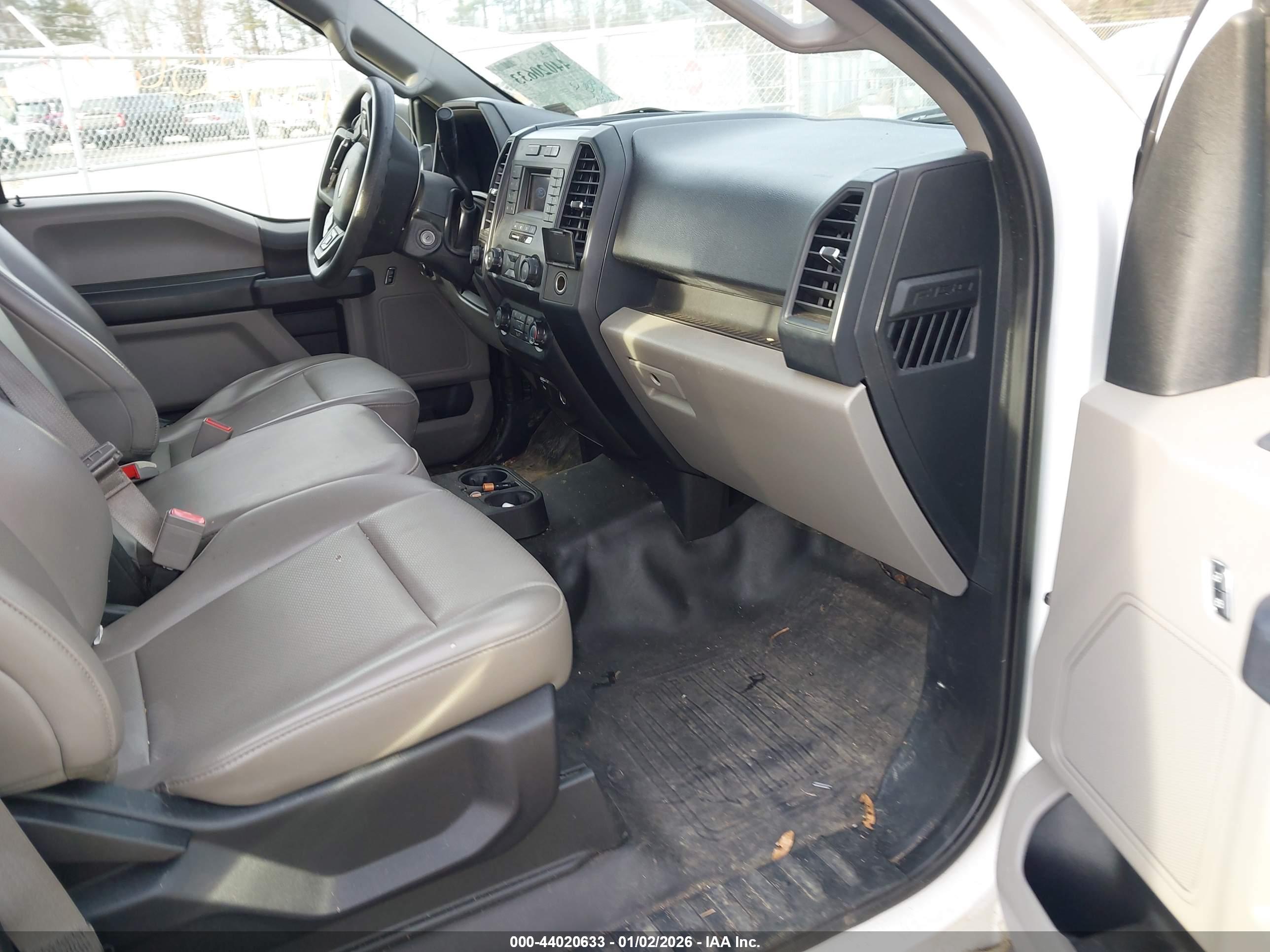 FORD F-150 image 5