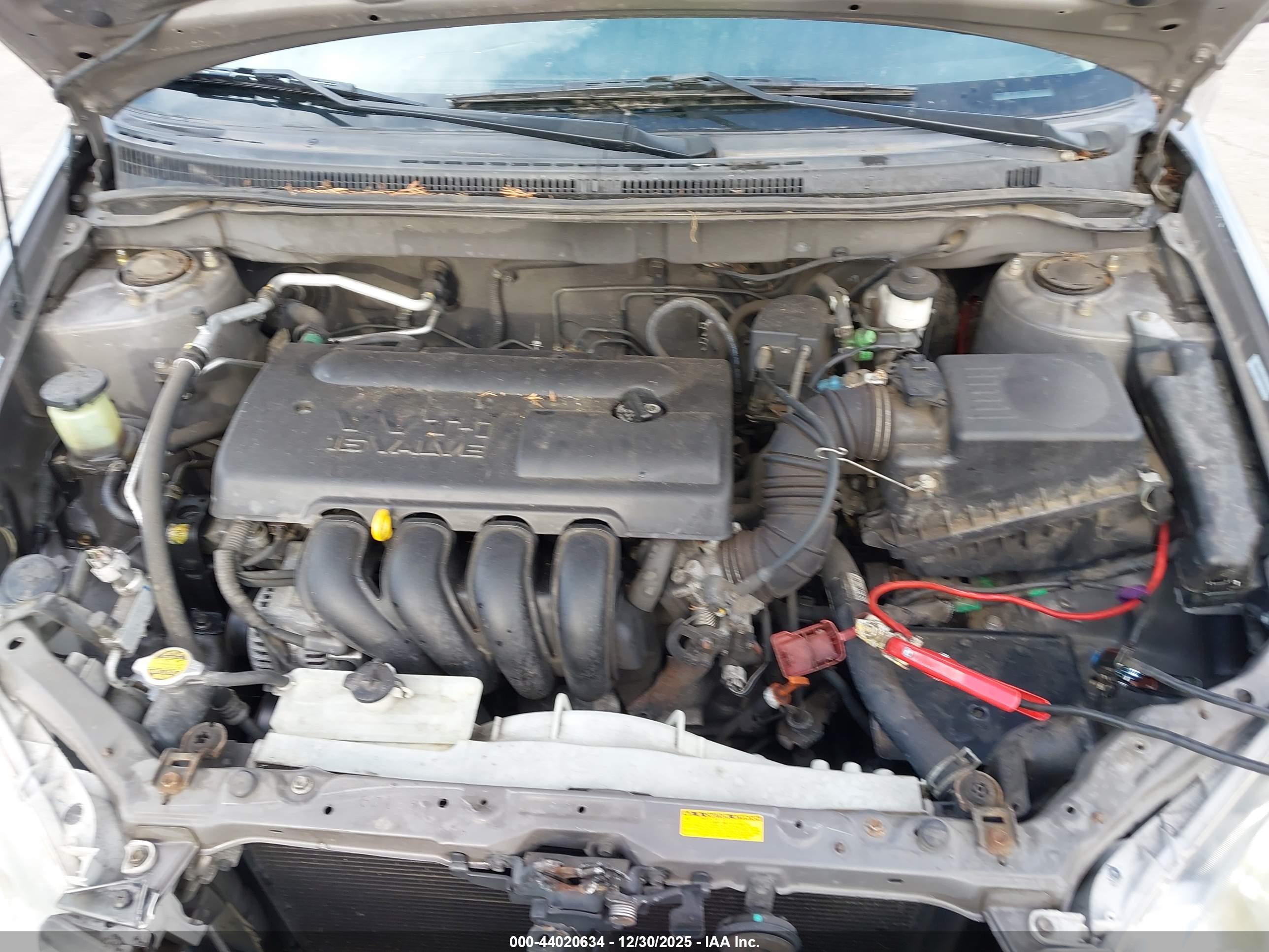TOYOTA COROLLA image 10