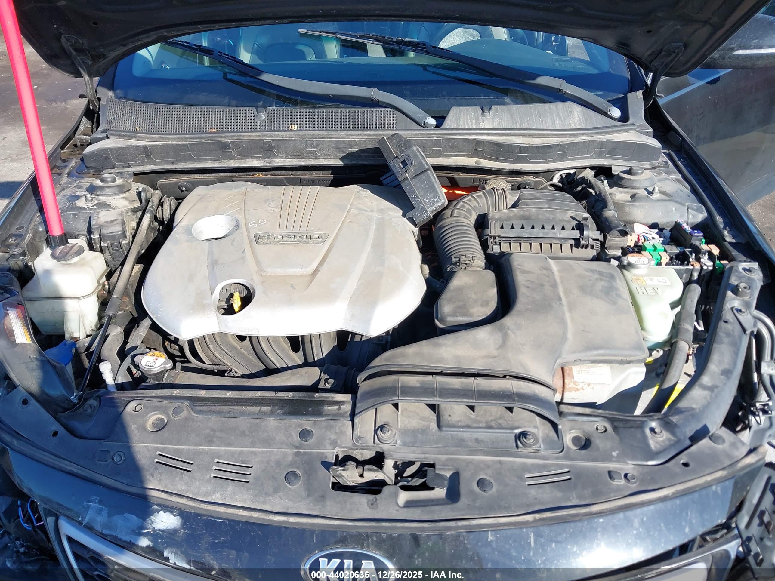 KIA OPTIMA image 10