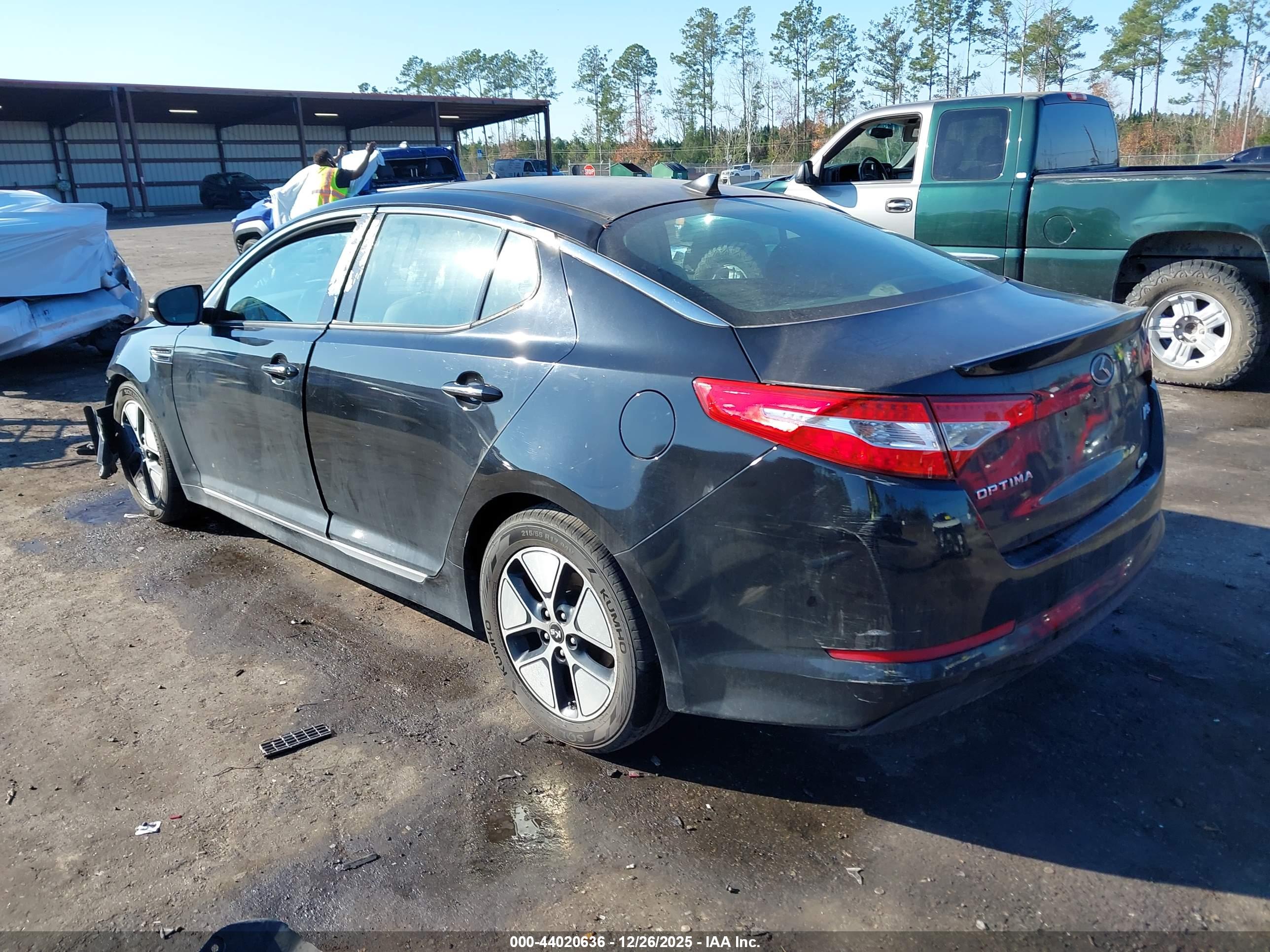 KIA OPTIMA image 3
