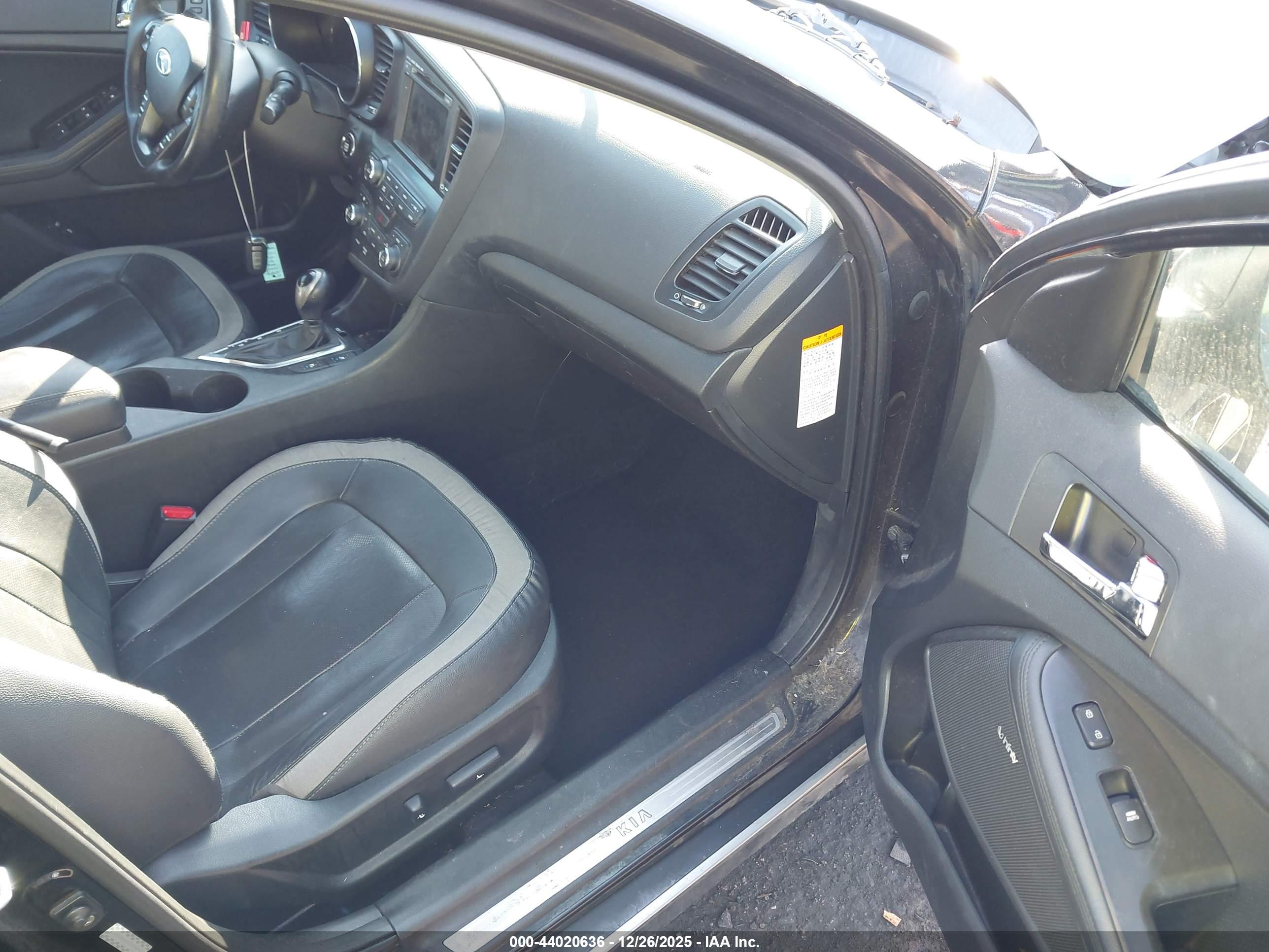 KIA OPTIMA image 5