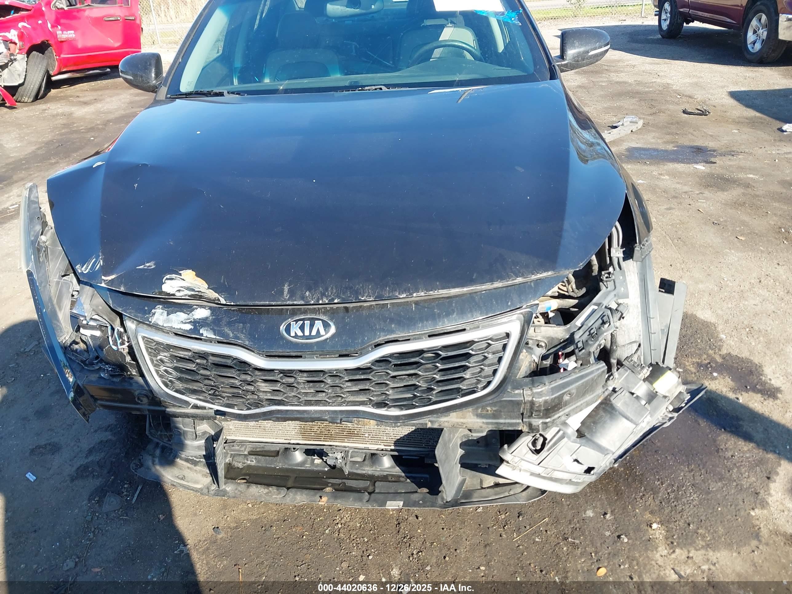KIA OPTIMA image 6