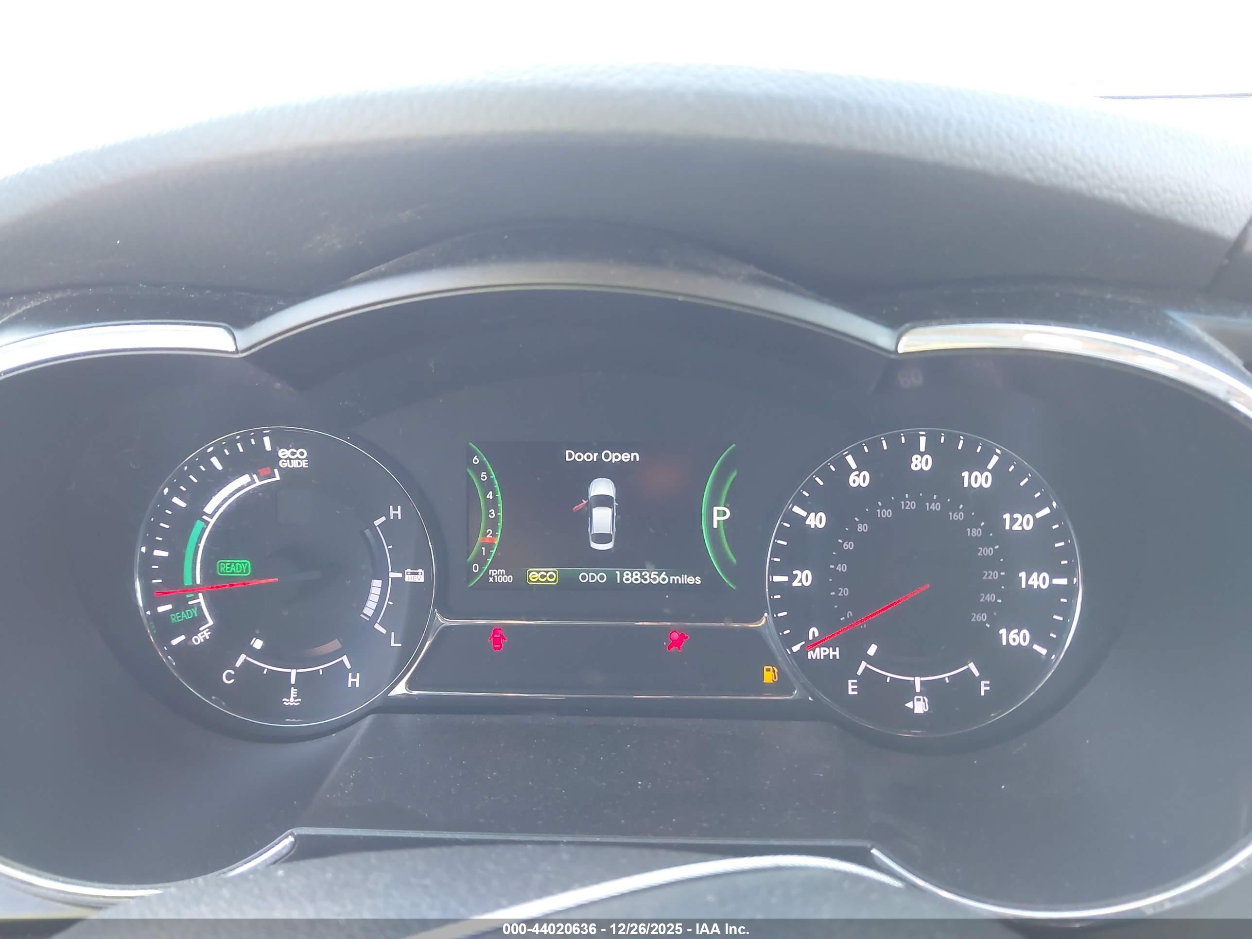 KIA OPTIMA image 7