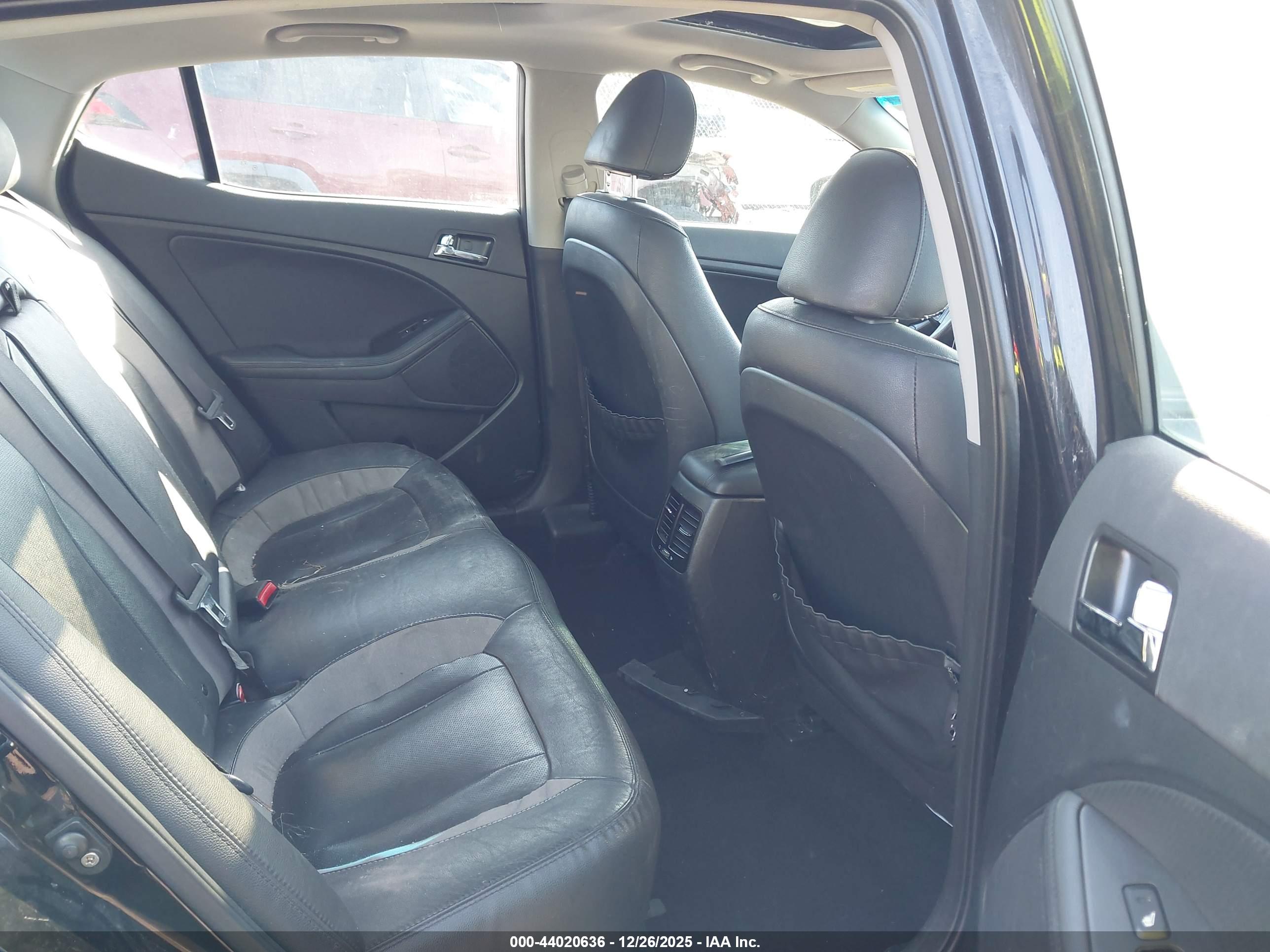 KIA OPTIMA image 8