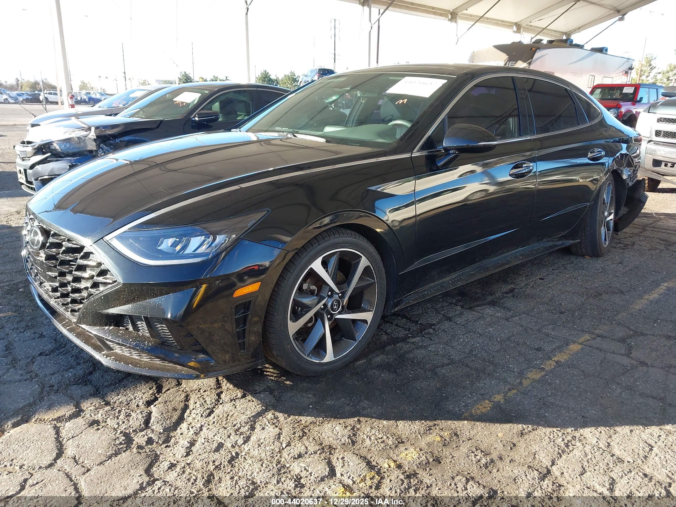 HYUNDAI SONATA image 2