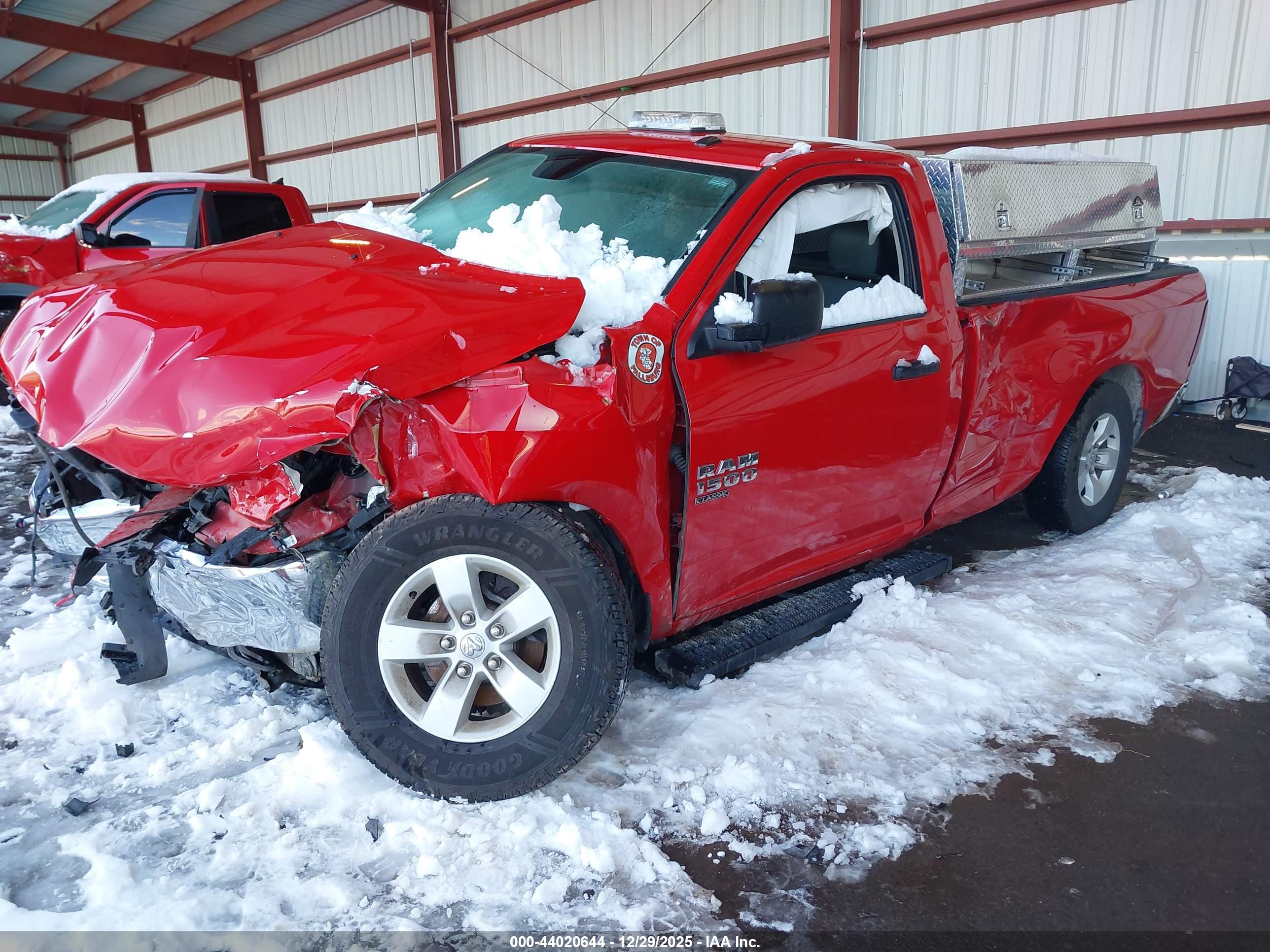 RAM 1500 image 2