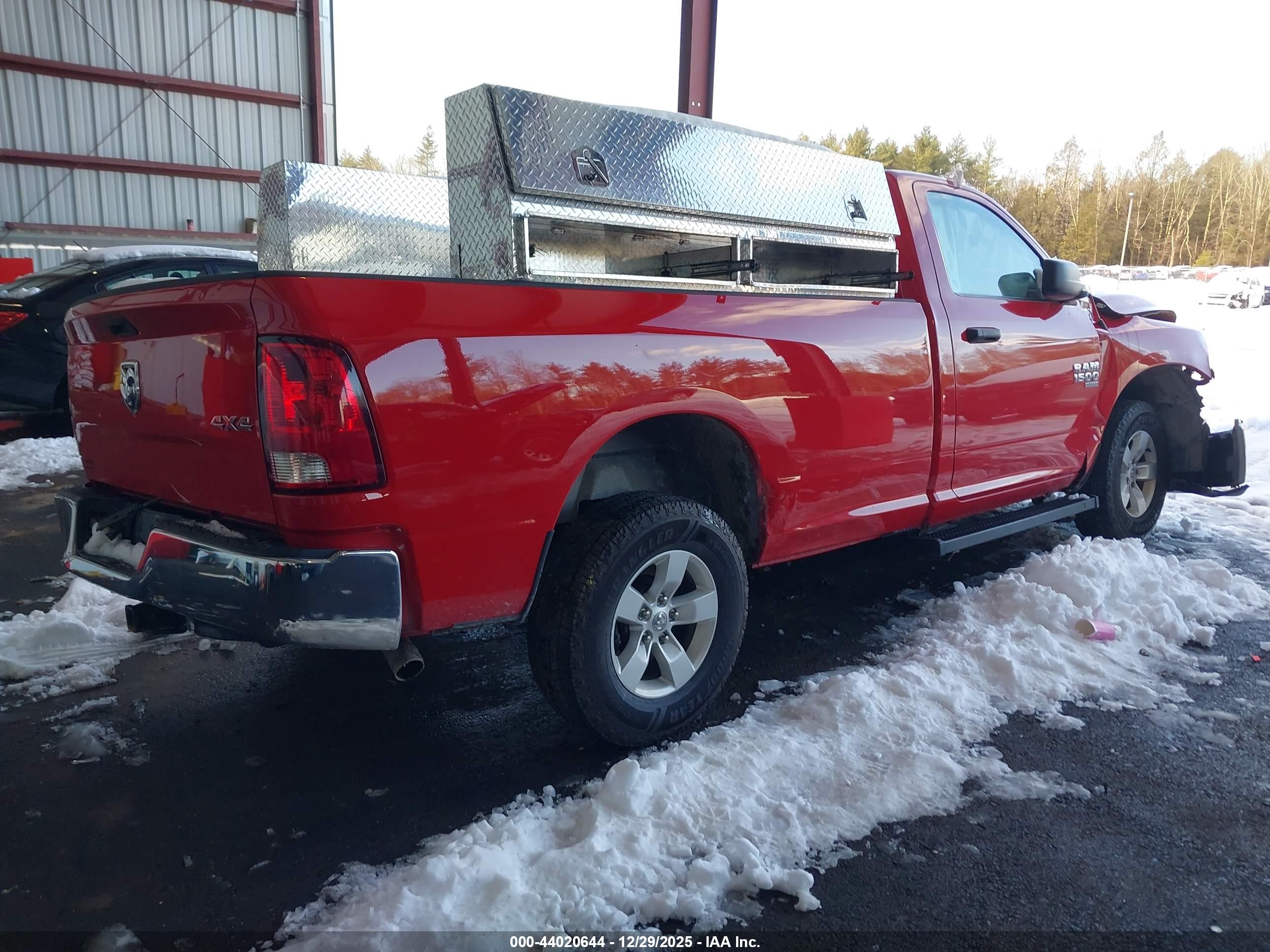 RAM 1500 image 4