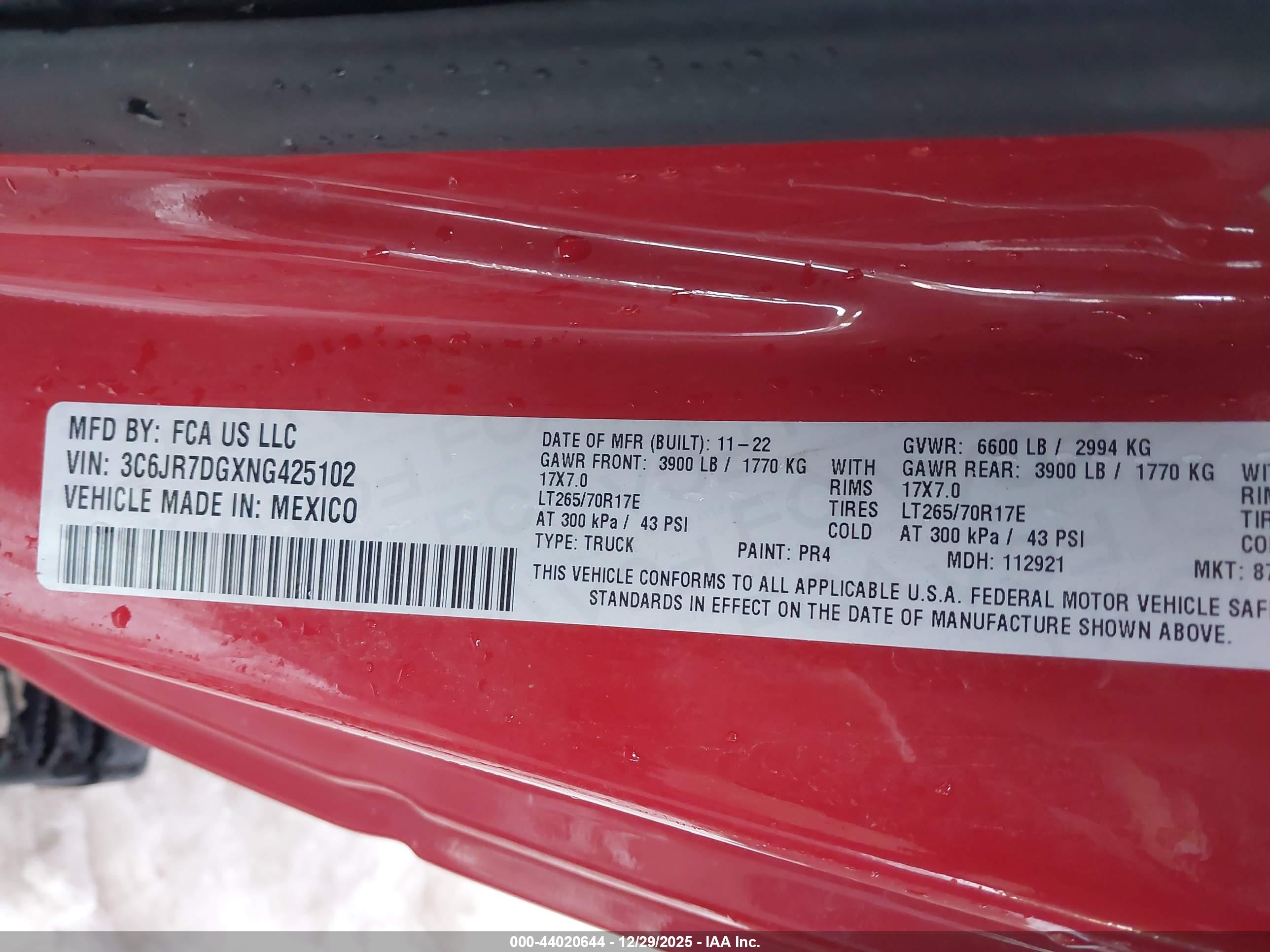 RAM 1500 image 9