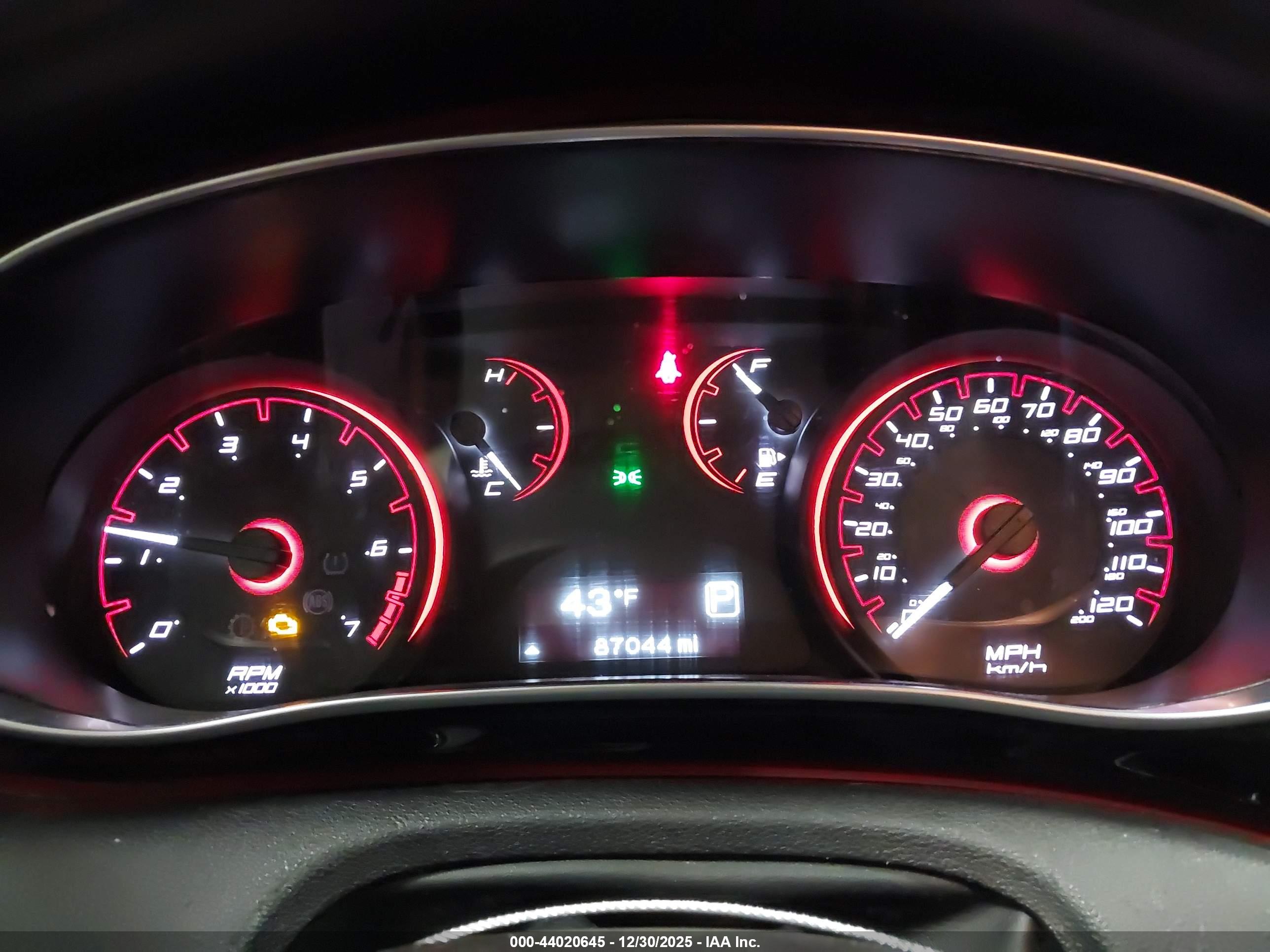 DODGE DART image 7