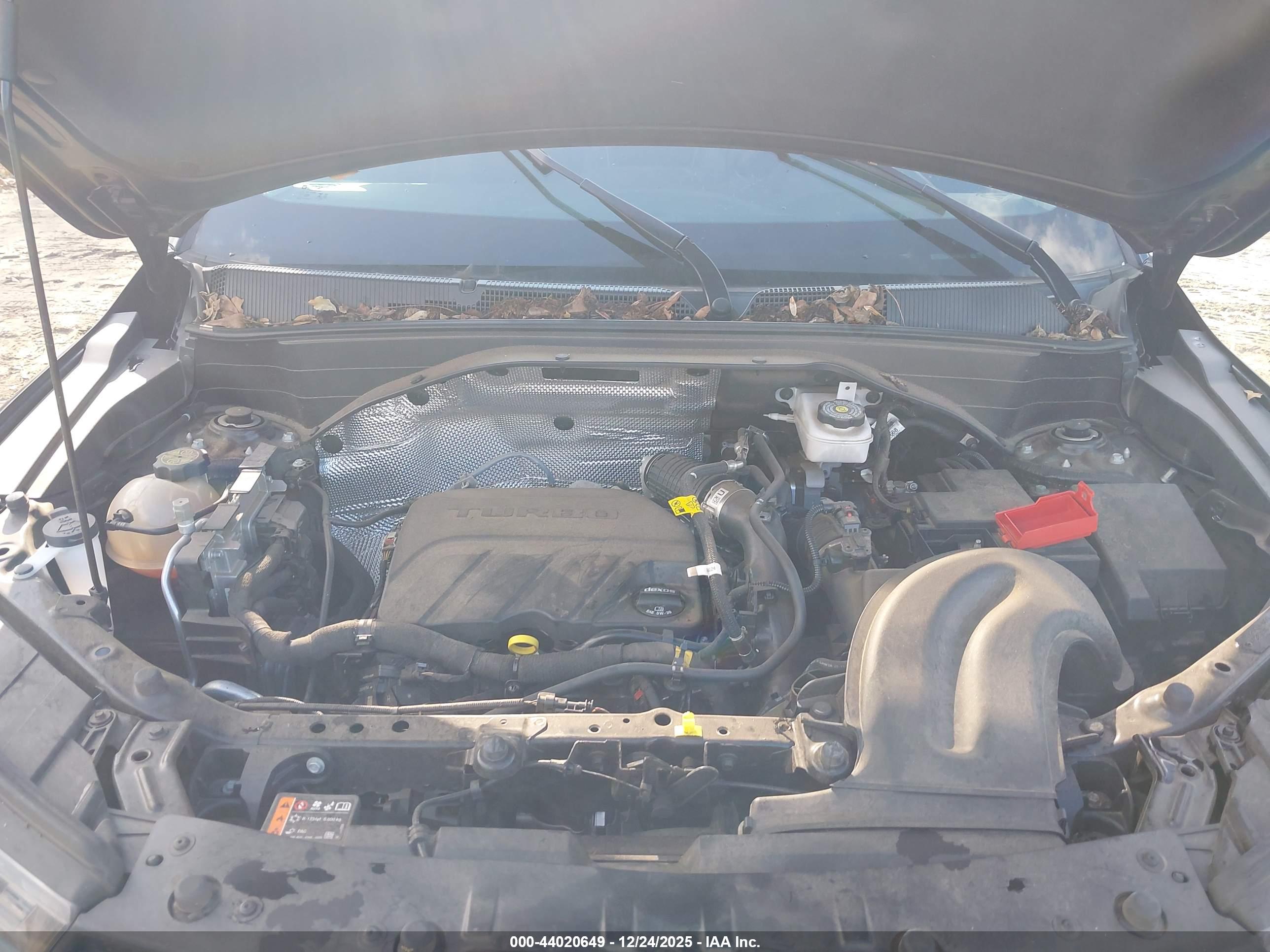 CHEVROLET TRAILBLAZER image 10