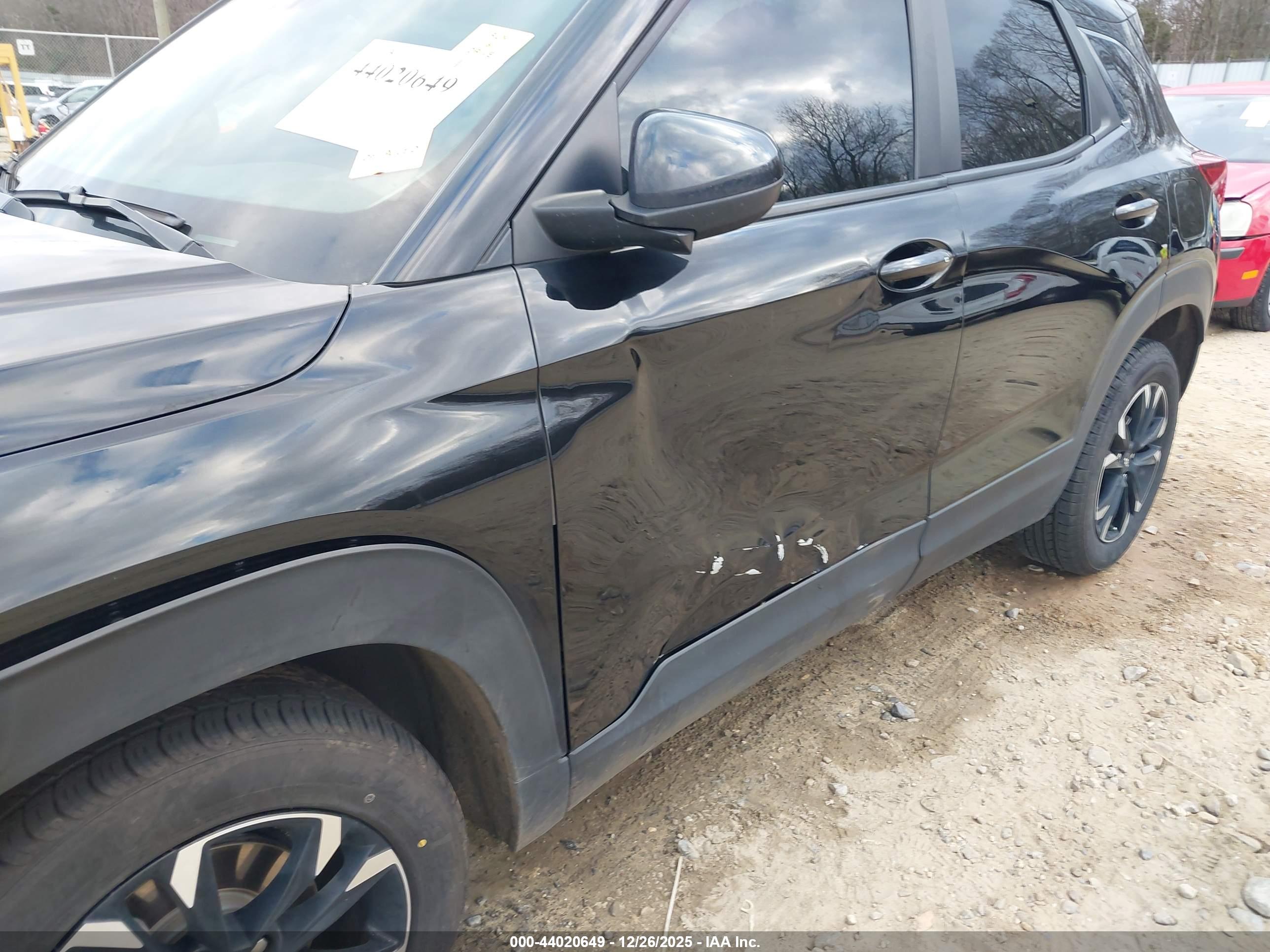 CHEVROLET TRAILBLAZER image 6