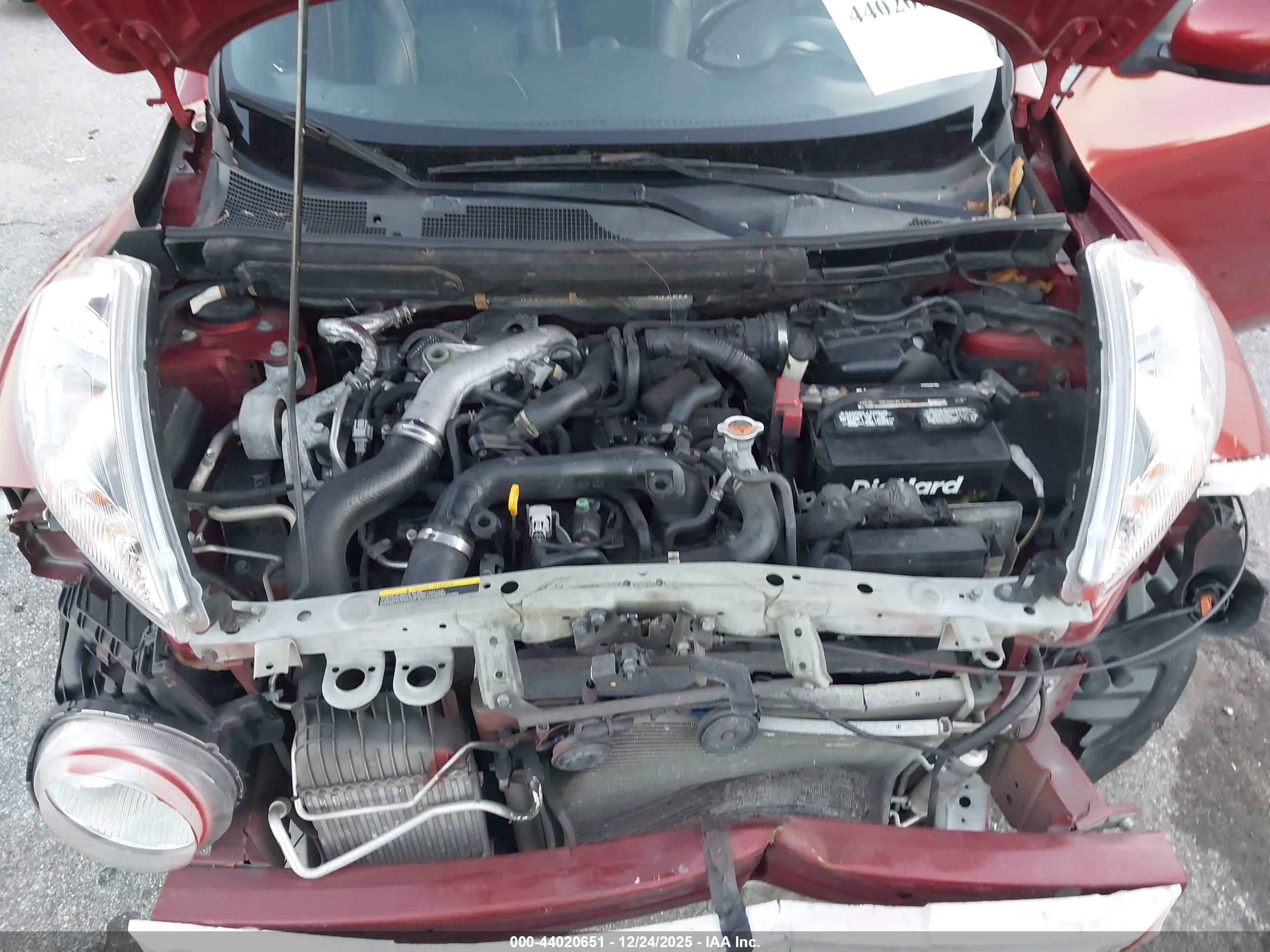 NISSAN JUKE image 10