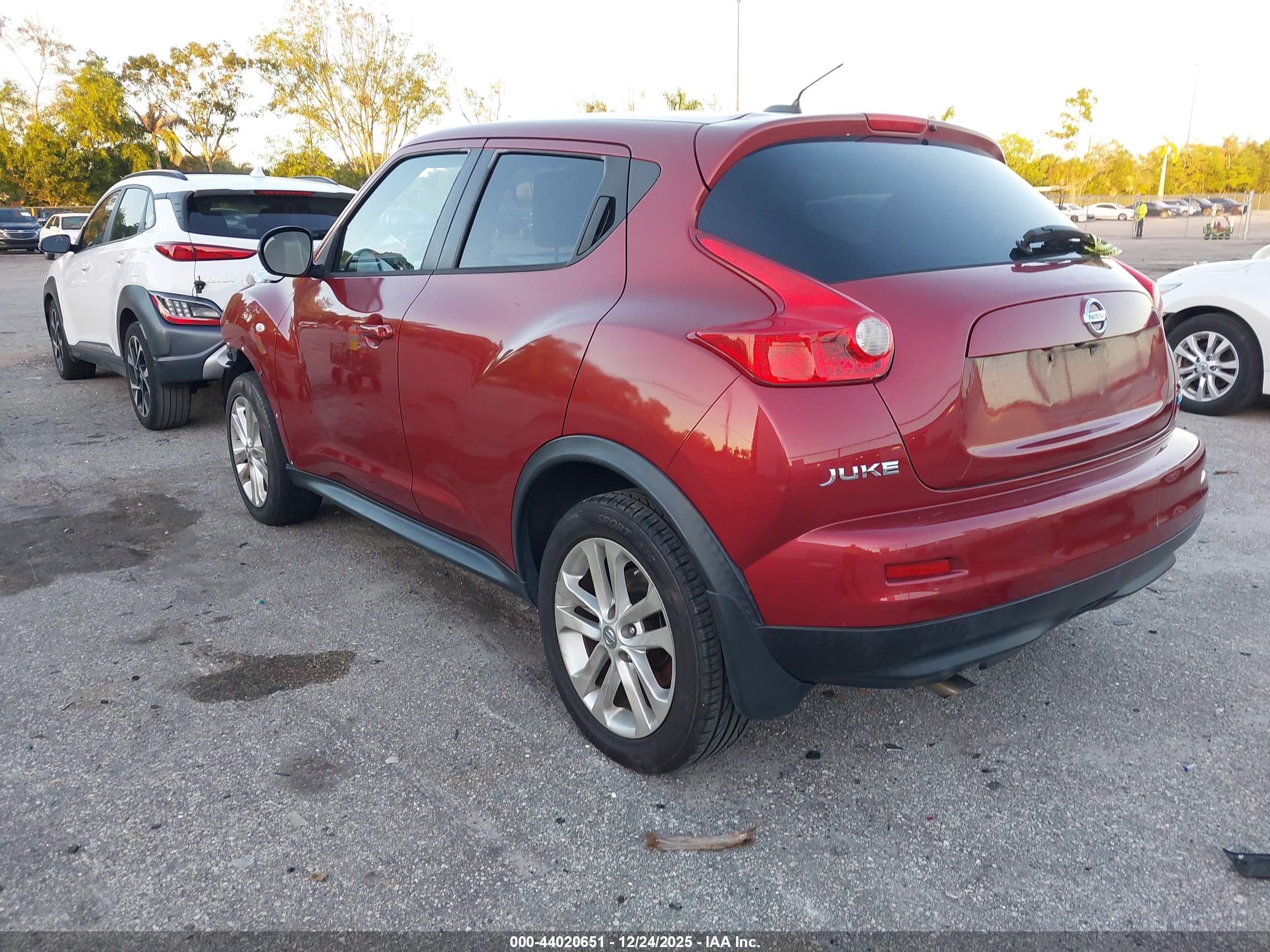NISSAN JUKE image 3