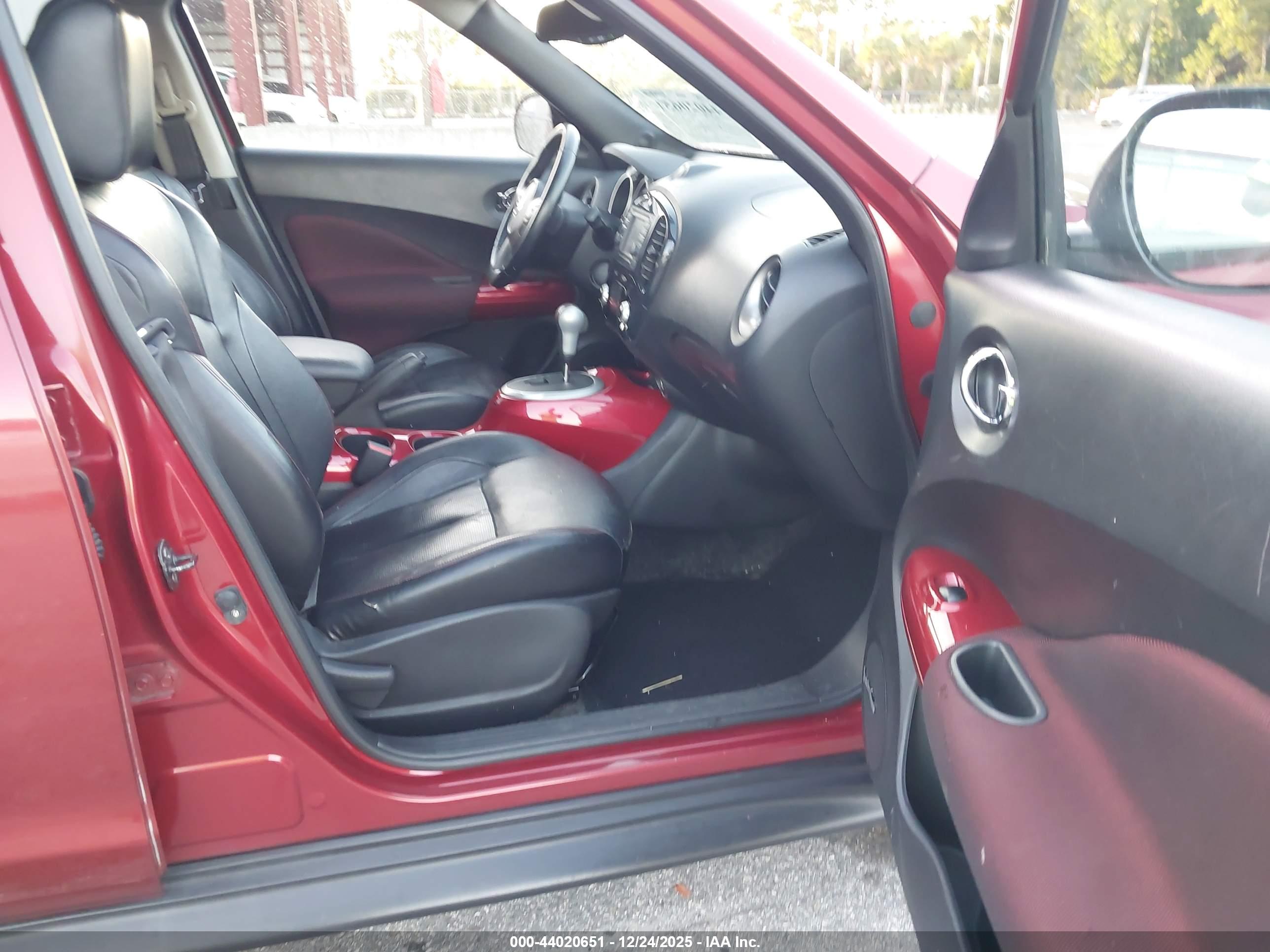 NISSAN JUKE image 5