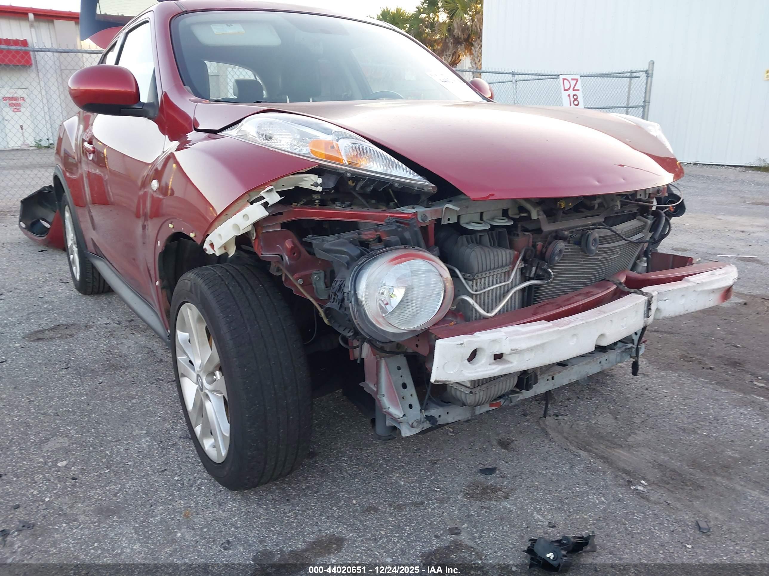 NISSAN JUKE image 6