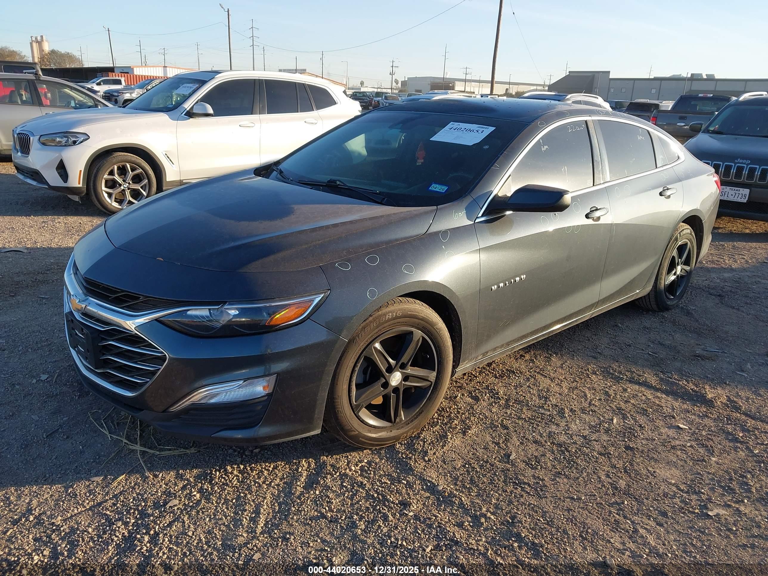 CHEVROLET MALIBU image 2