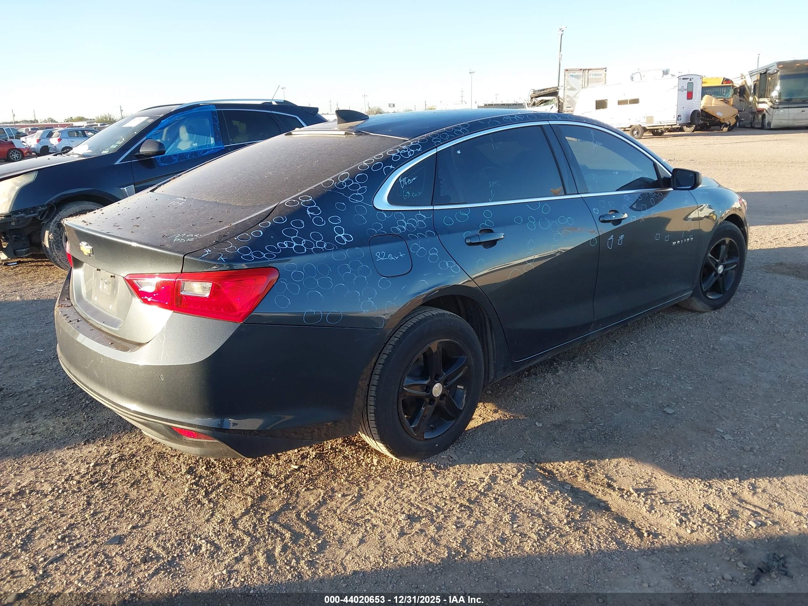 CHEVROLET MALIBU image 4