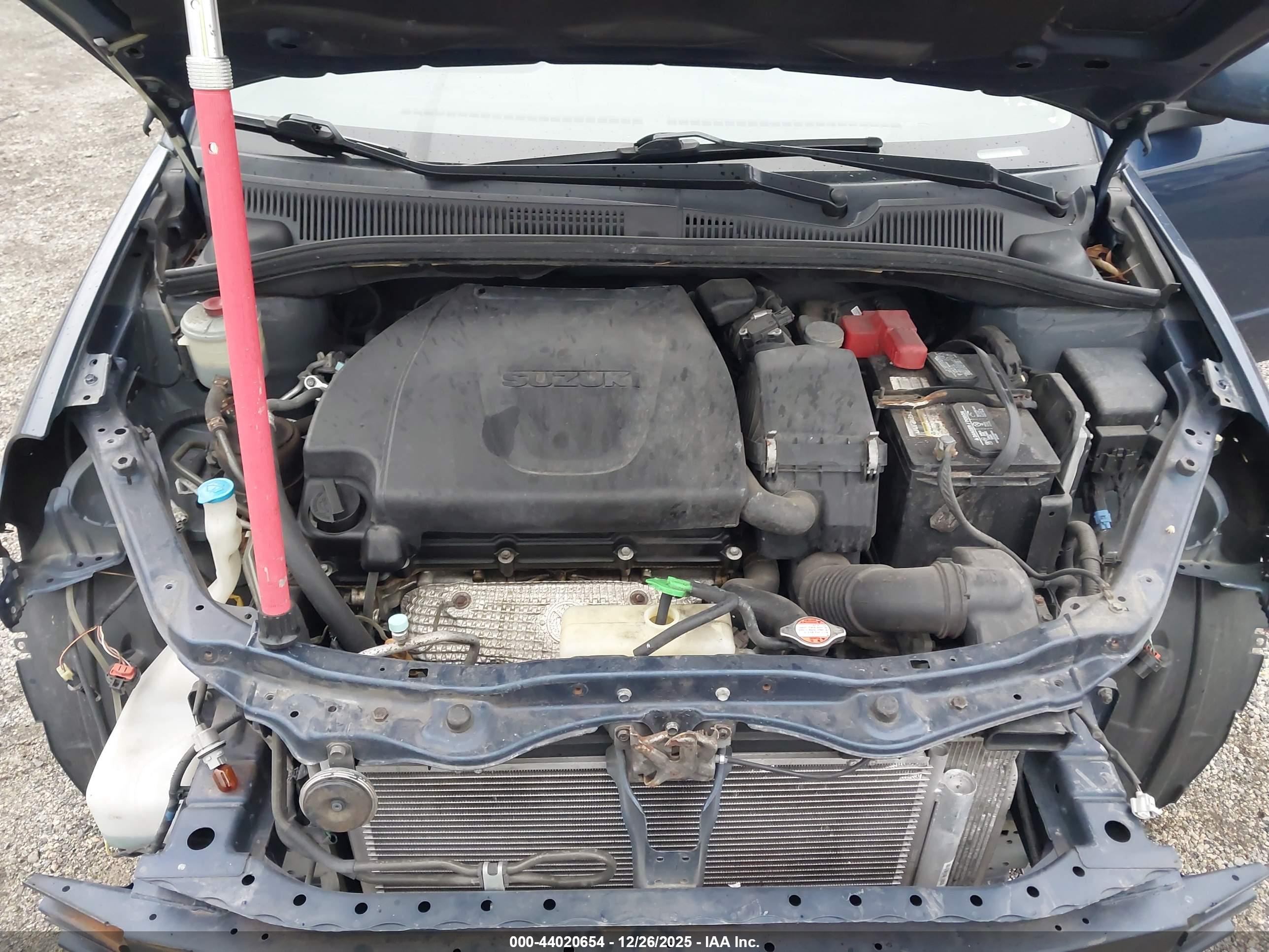 SUZUKI SX4 image 10