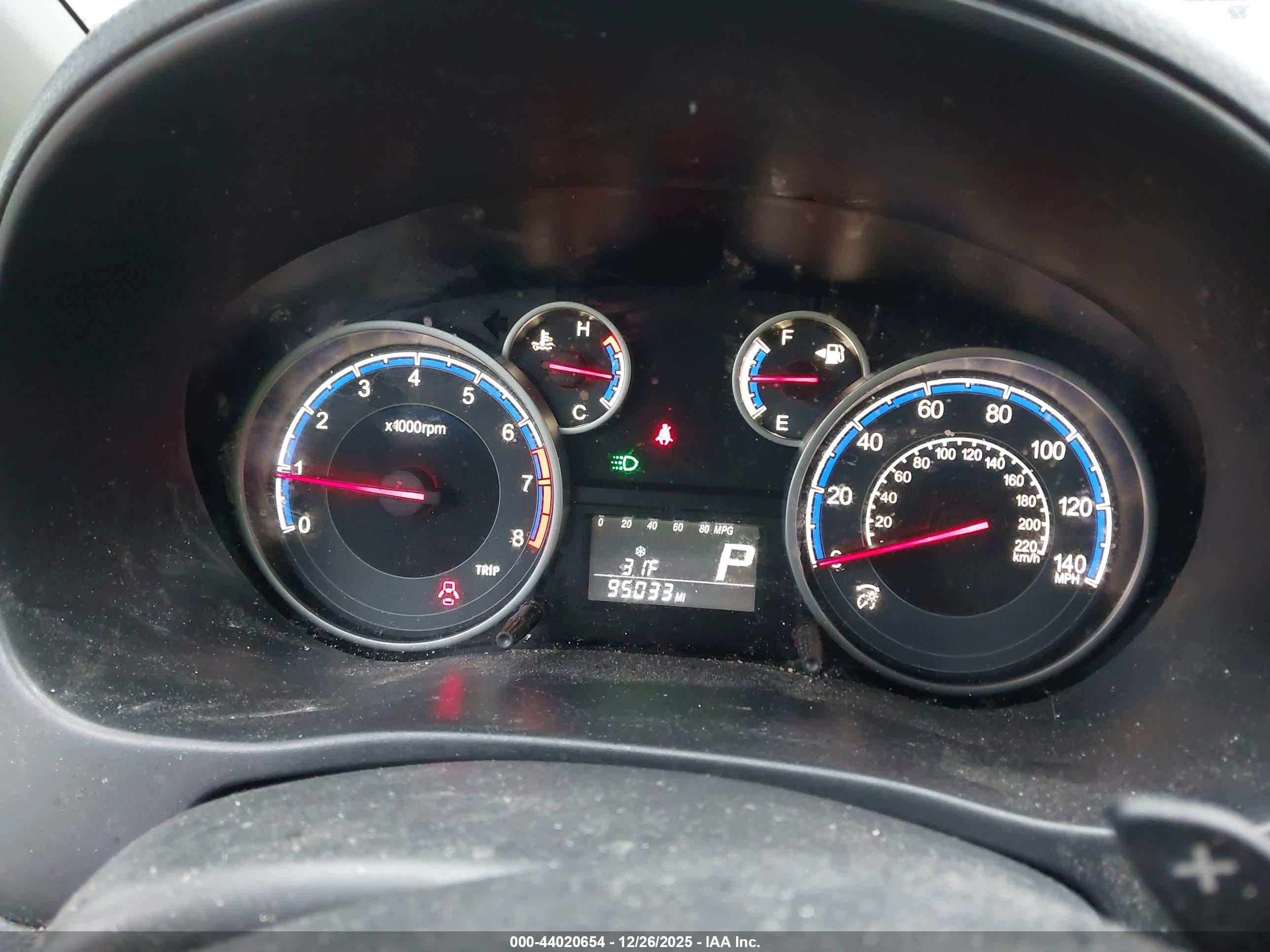 SUZUKI SX4 image 7