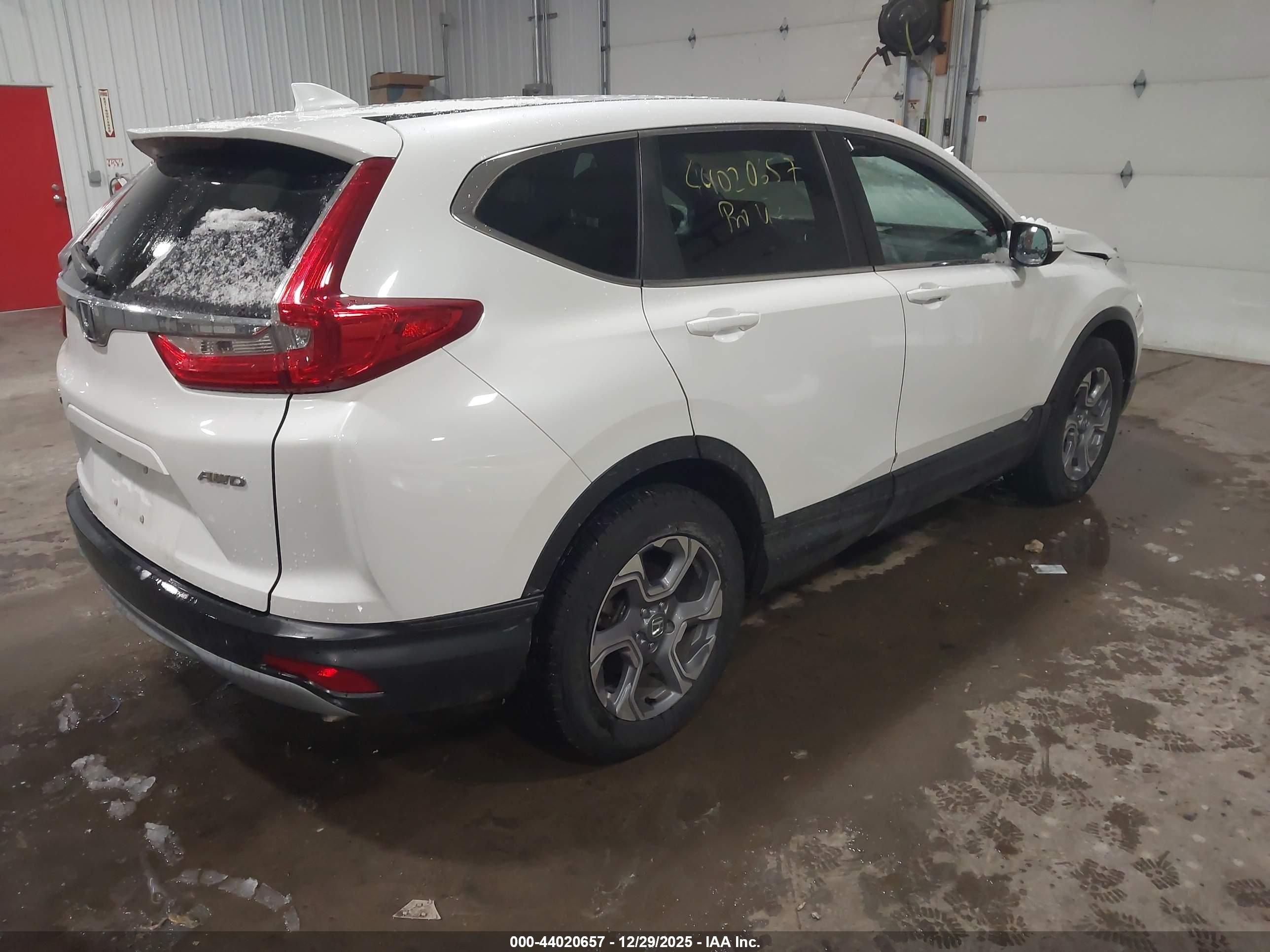 HONDA CR-V image 4