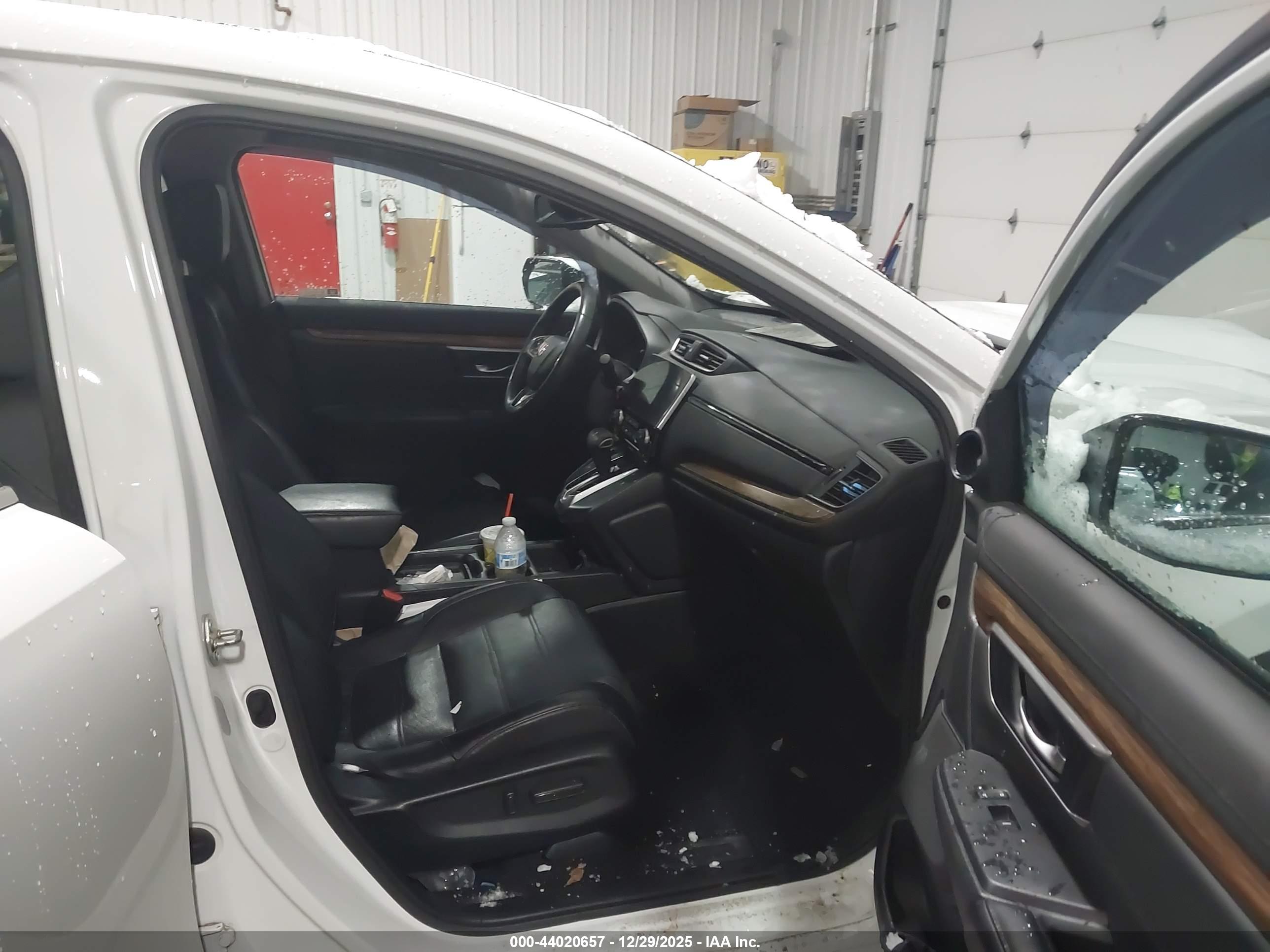 HONDA CR-V image 5