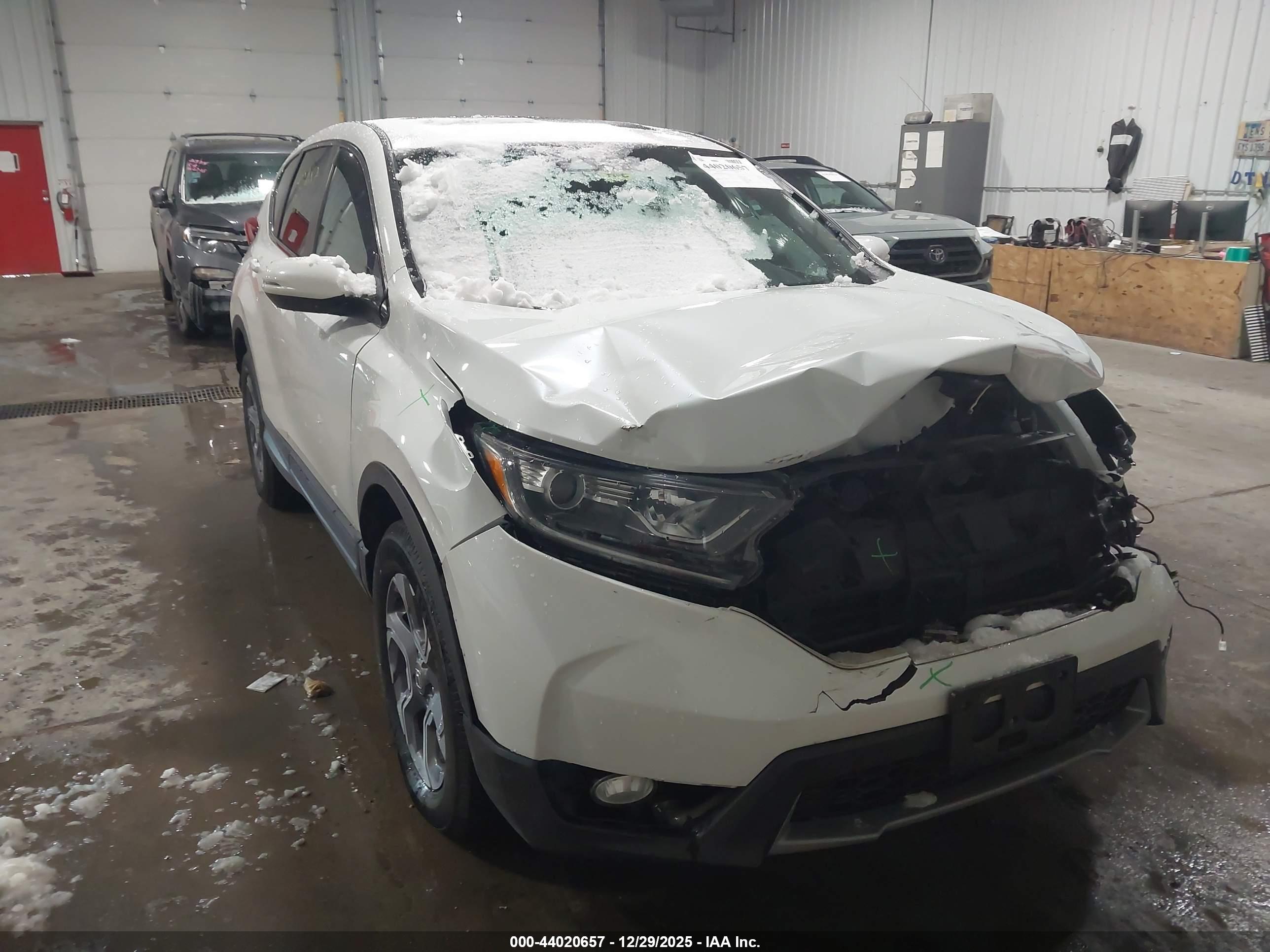 HONDA CR-V image 6