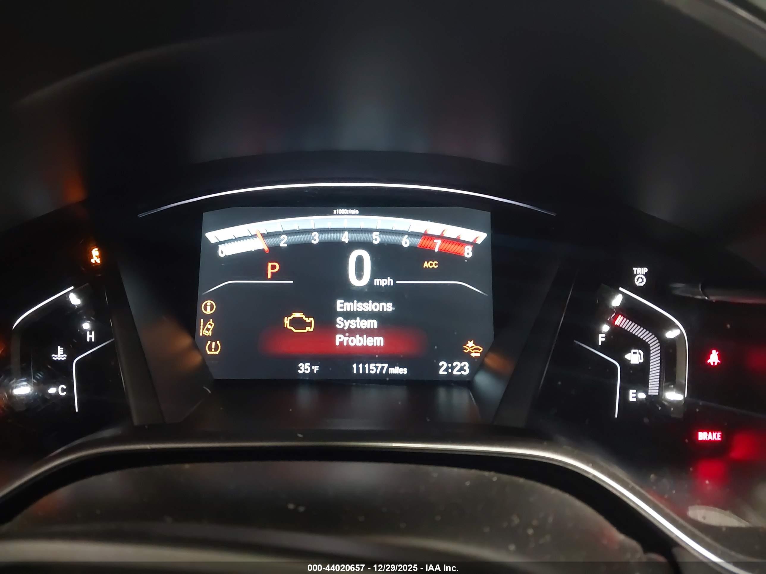 HONDA CR-V image 7