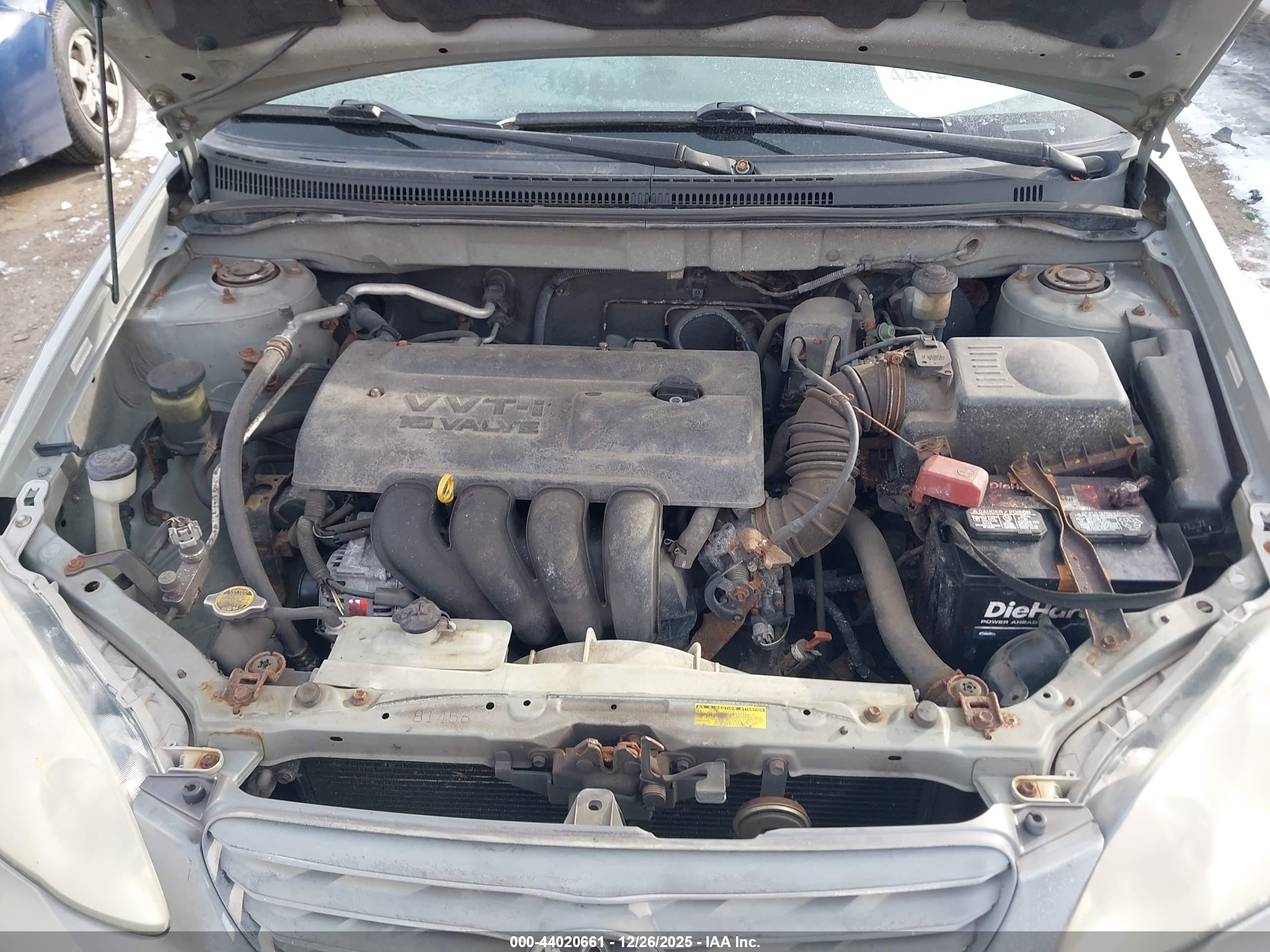 TOYOTA COROLLA image 10