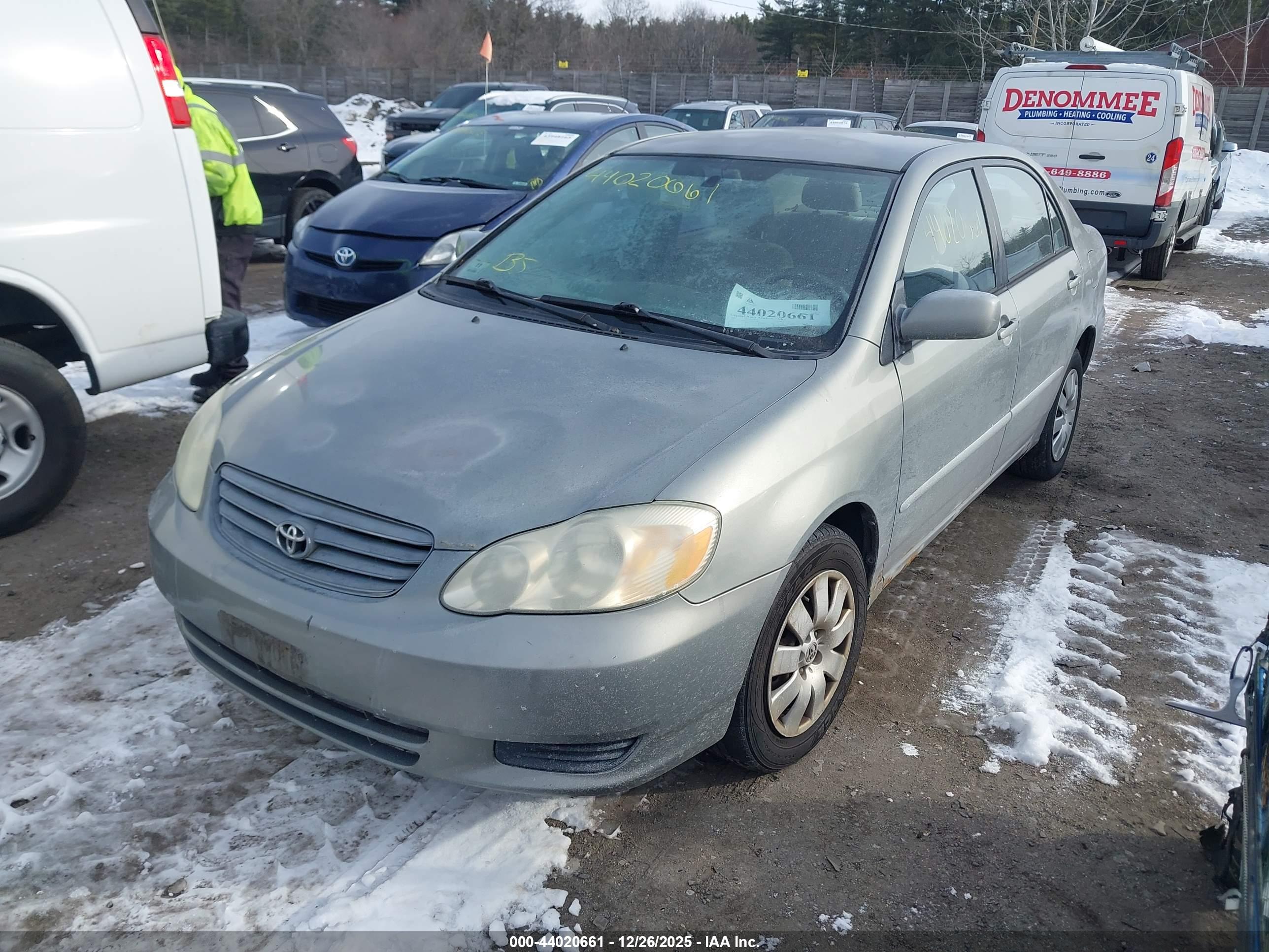TOYOTA COROLLA image 2