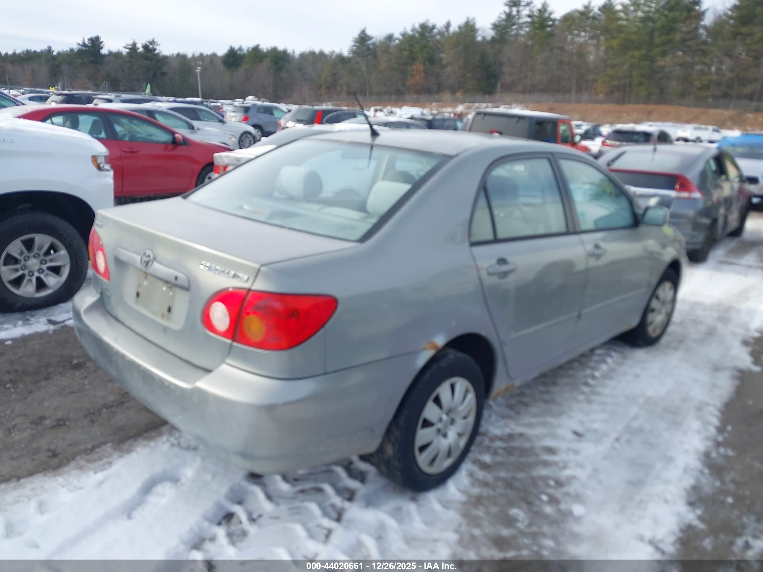 TOYOTA COROLLA image 4
