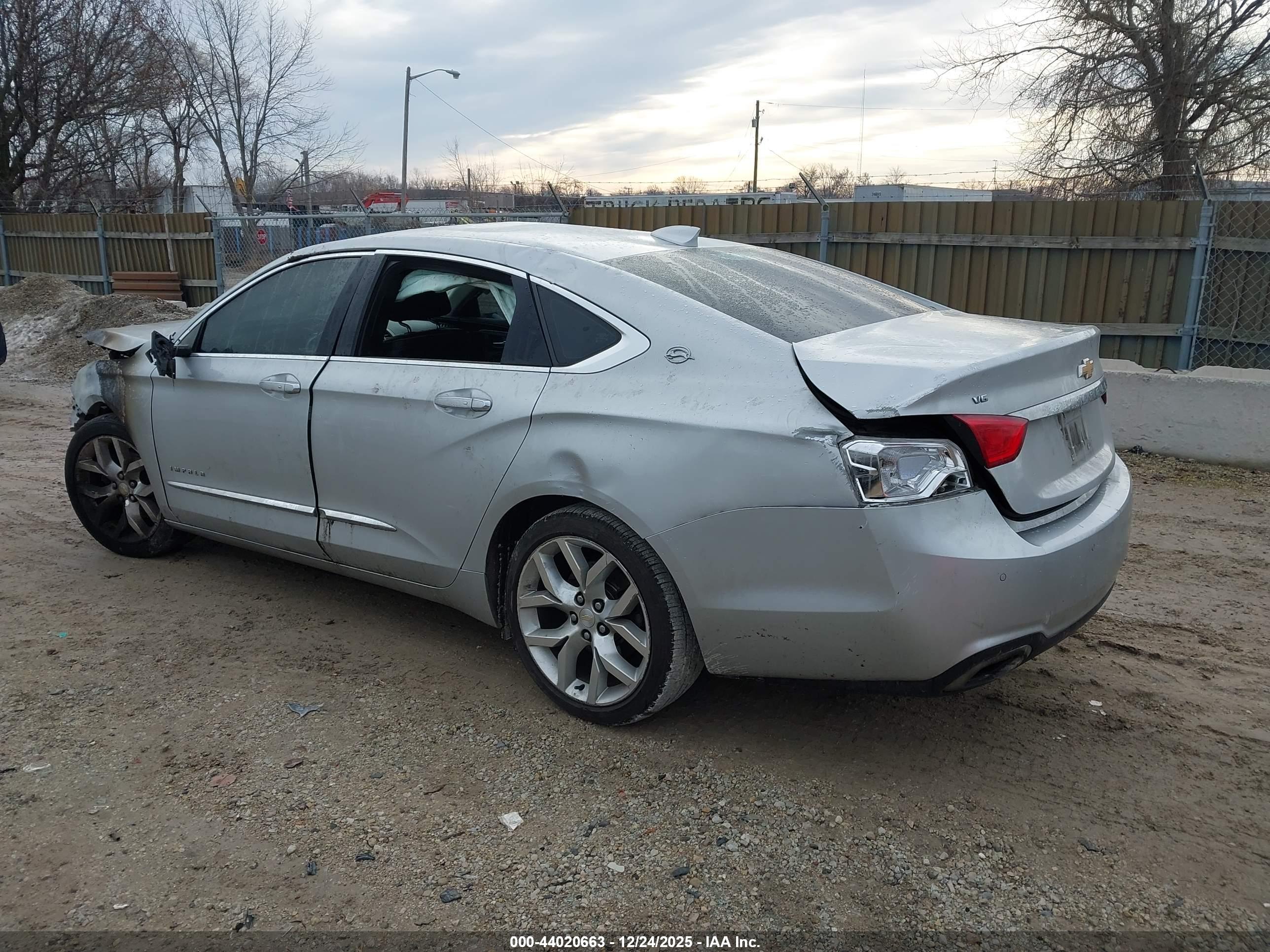 CHEVROLET IMPALA image 3