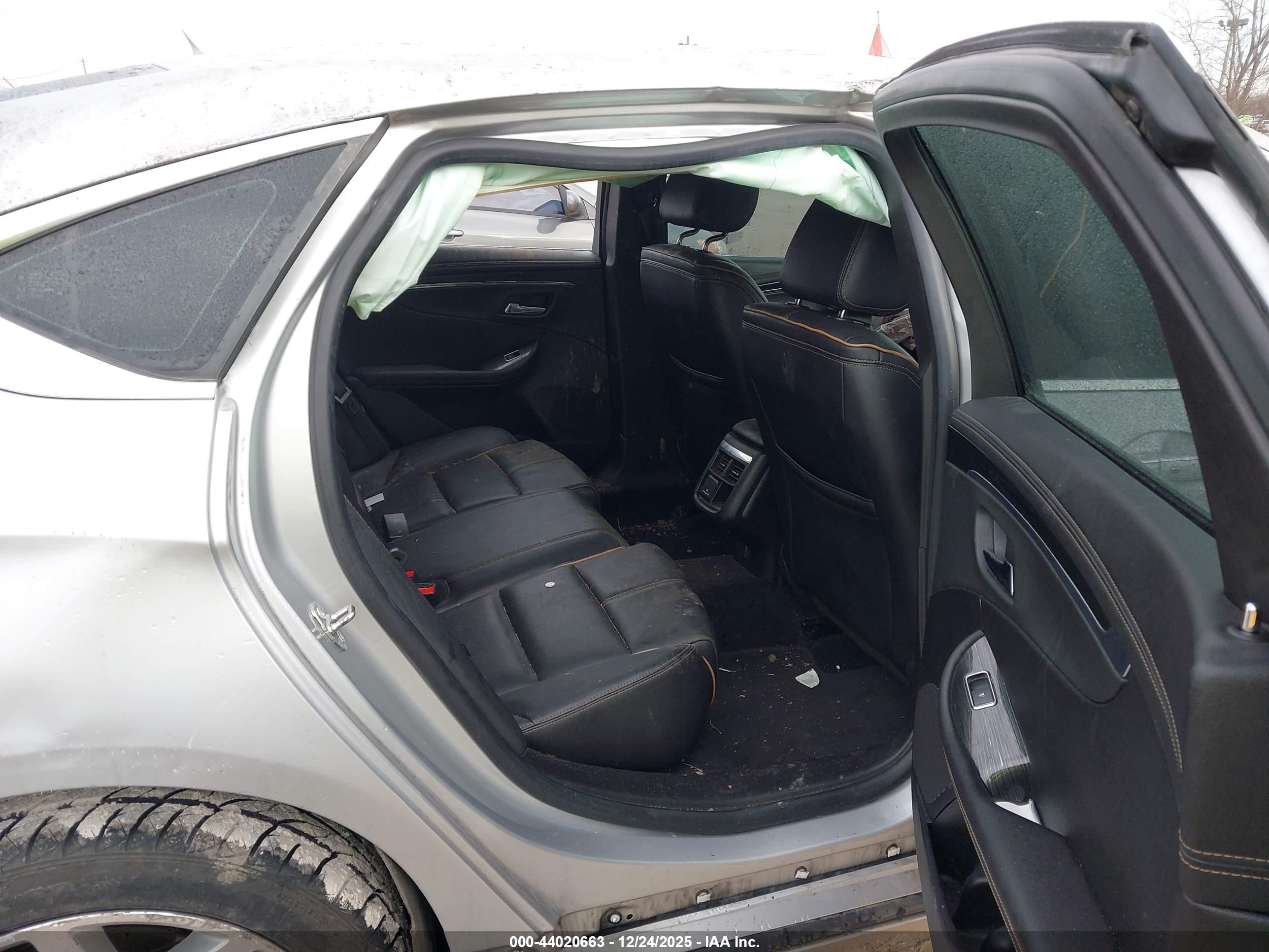 CHEVROLET IMPALA image 8