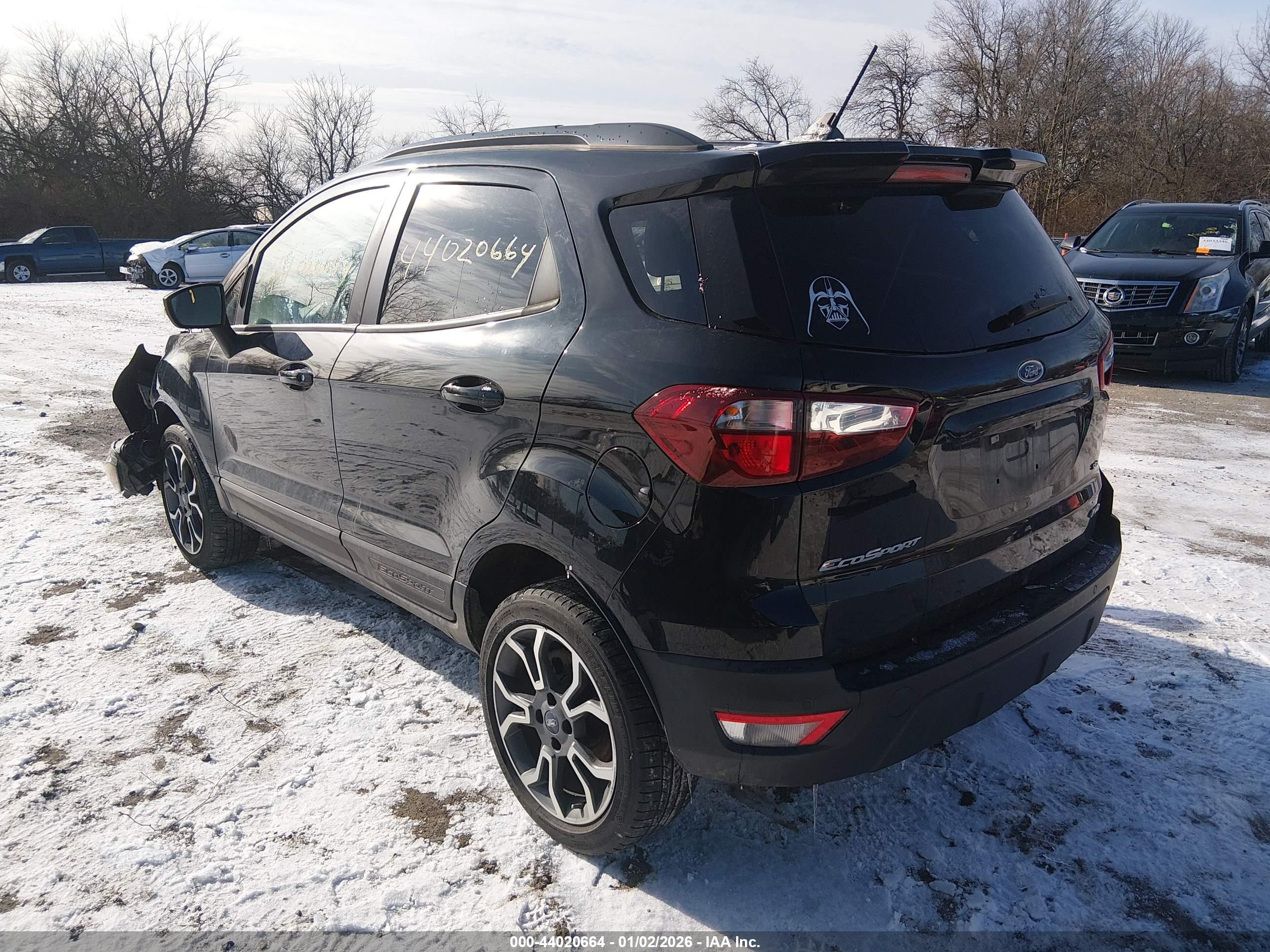 FORD ECOSPORT image 3