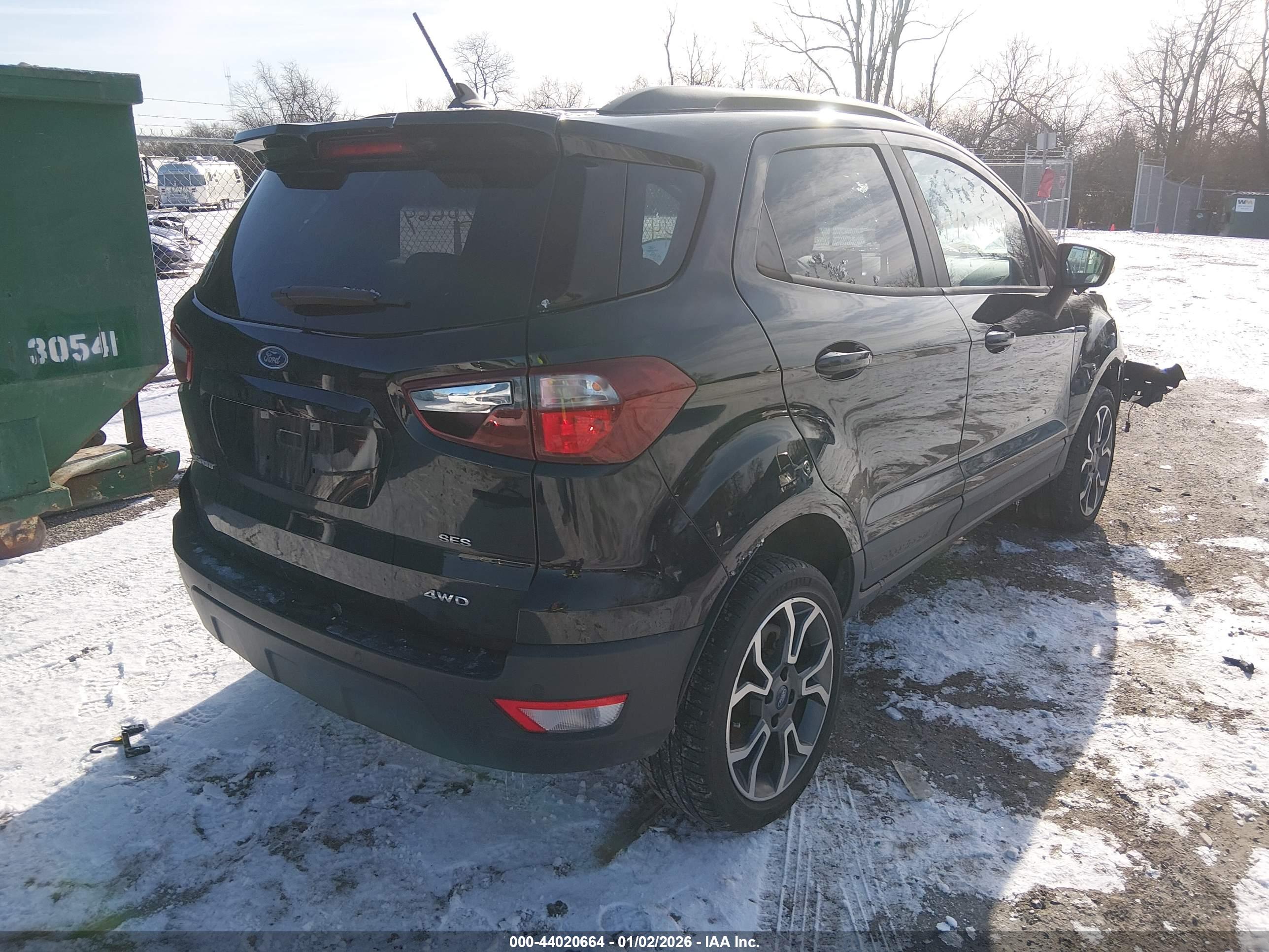 FORD ECOSPORT image 4