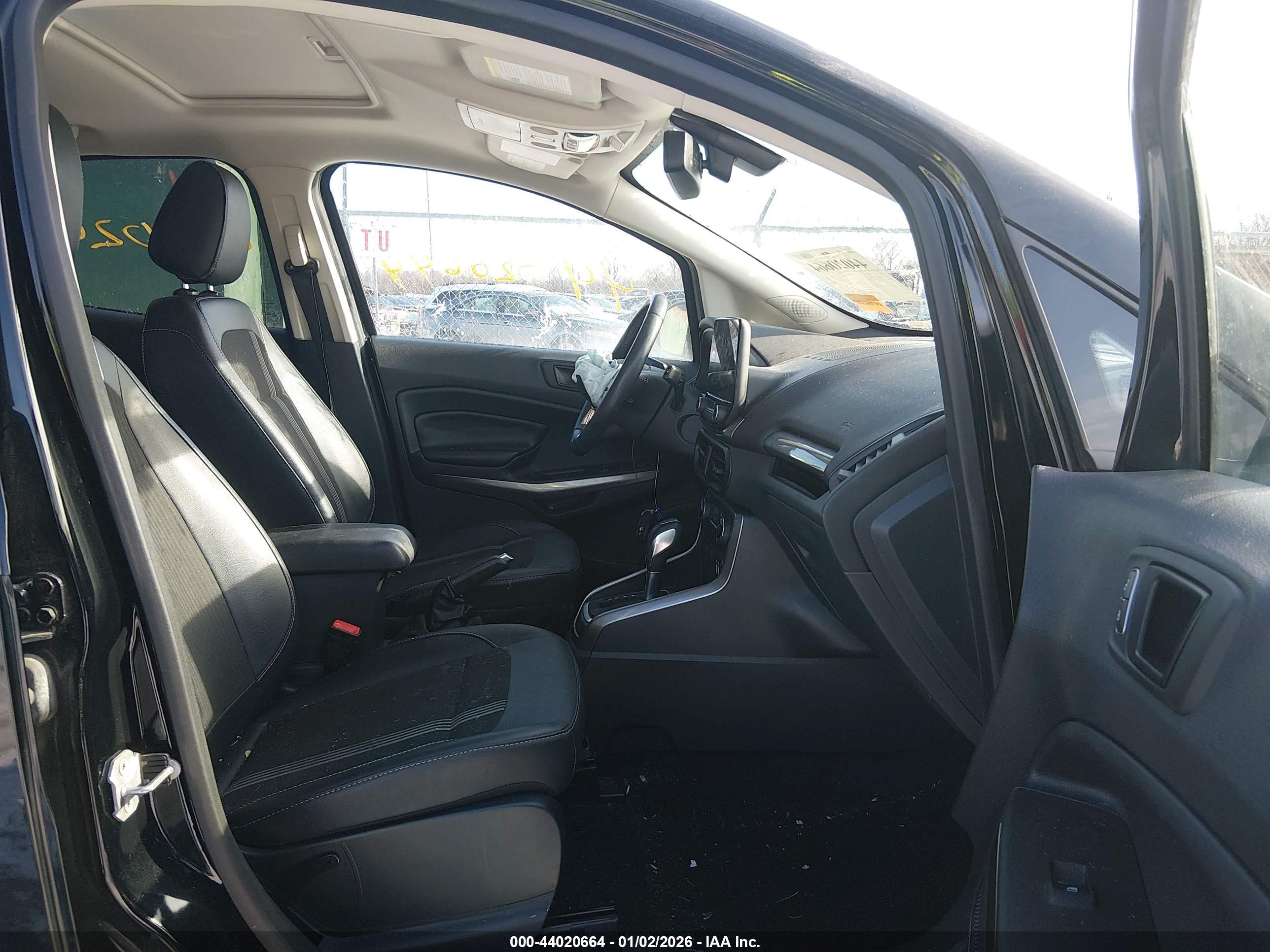 FORD ECOSPORT image 5