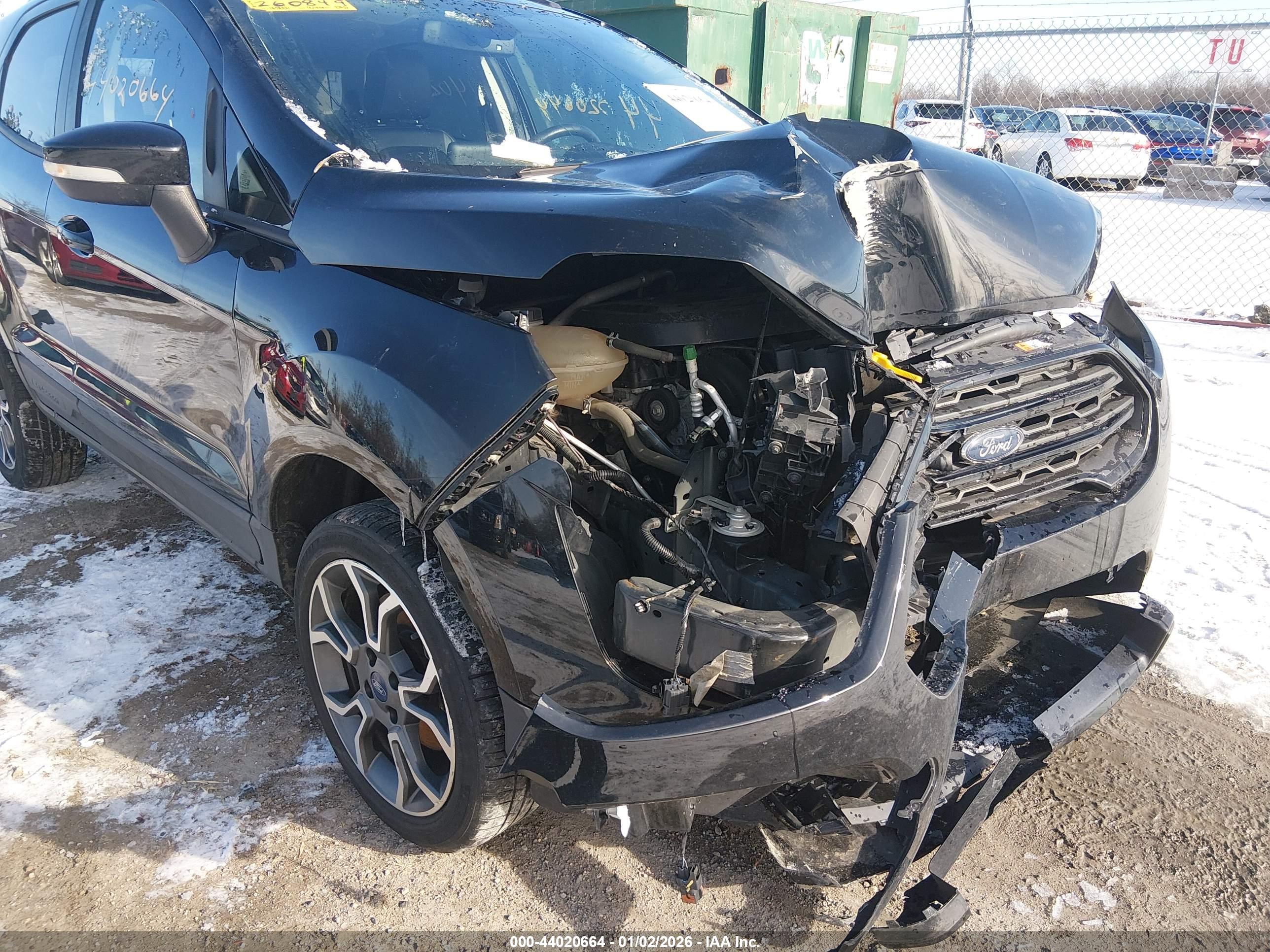 FORD ECOSPORT image 6