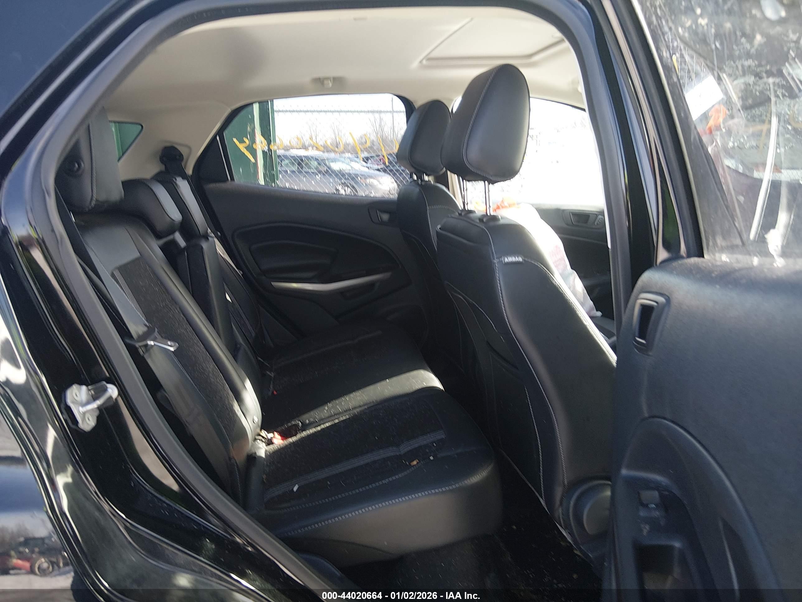 FORD ECOSPORT image 8