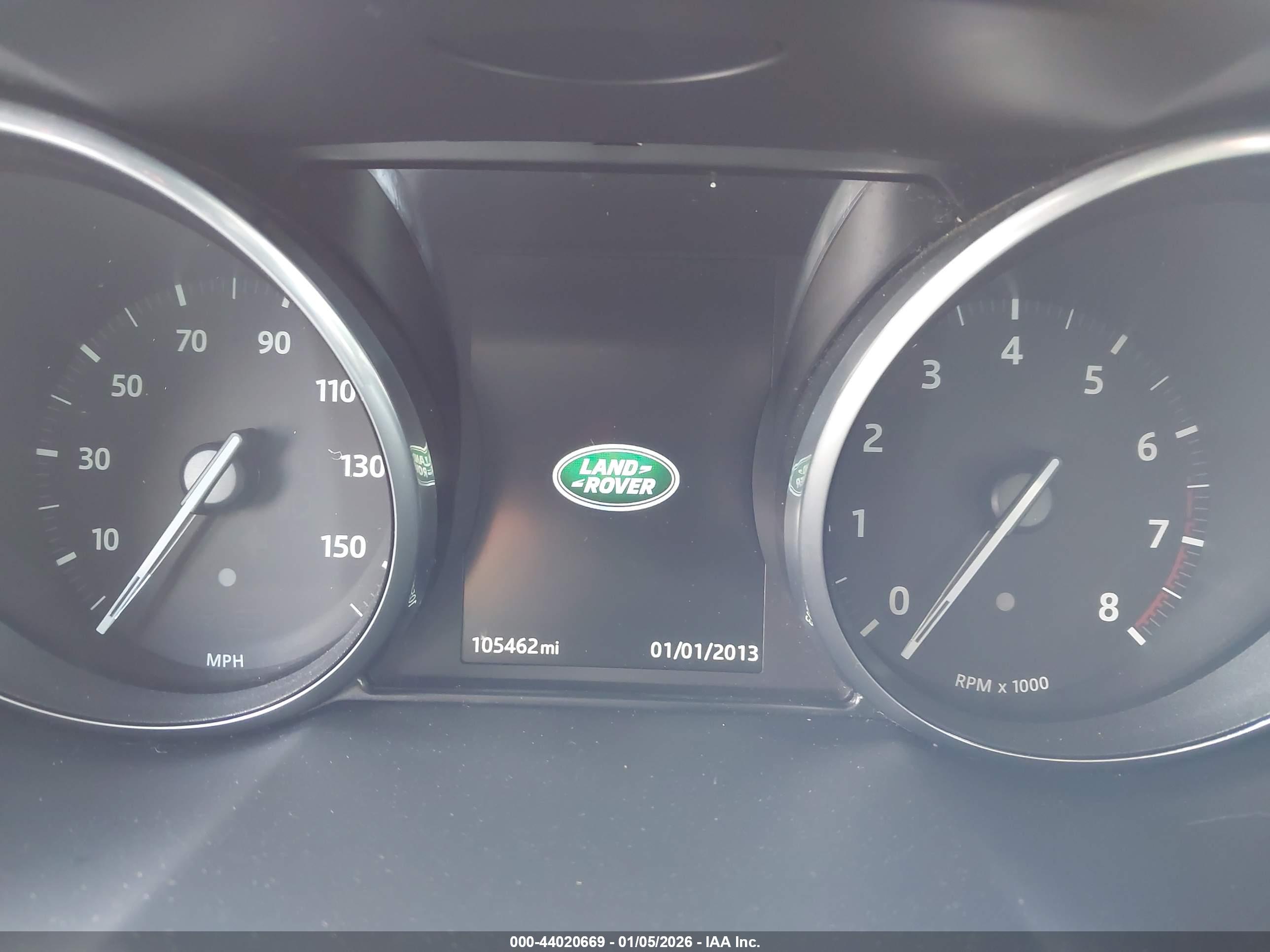 LAND ROVER image 7