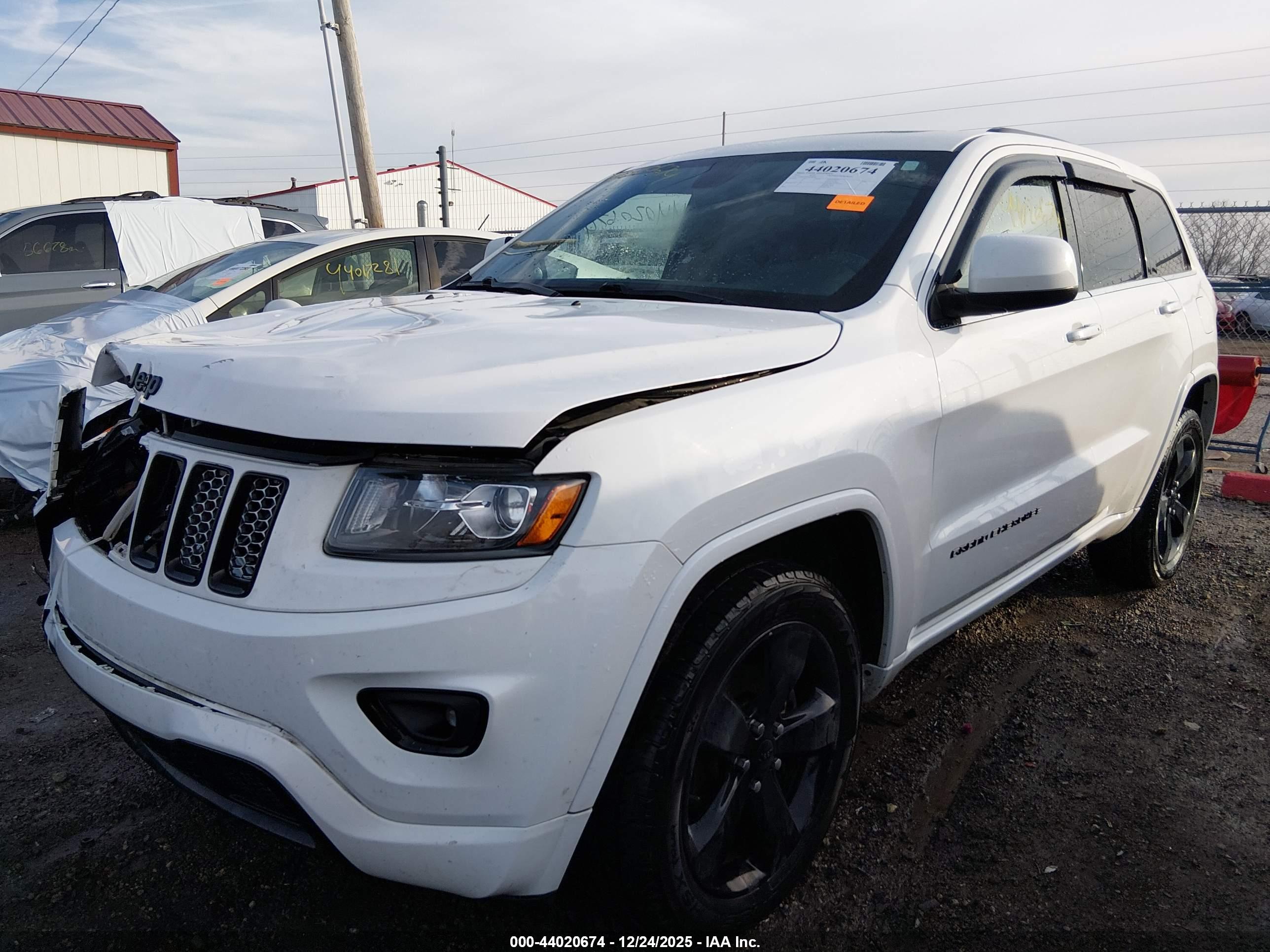 JEEP GRAND image 2