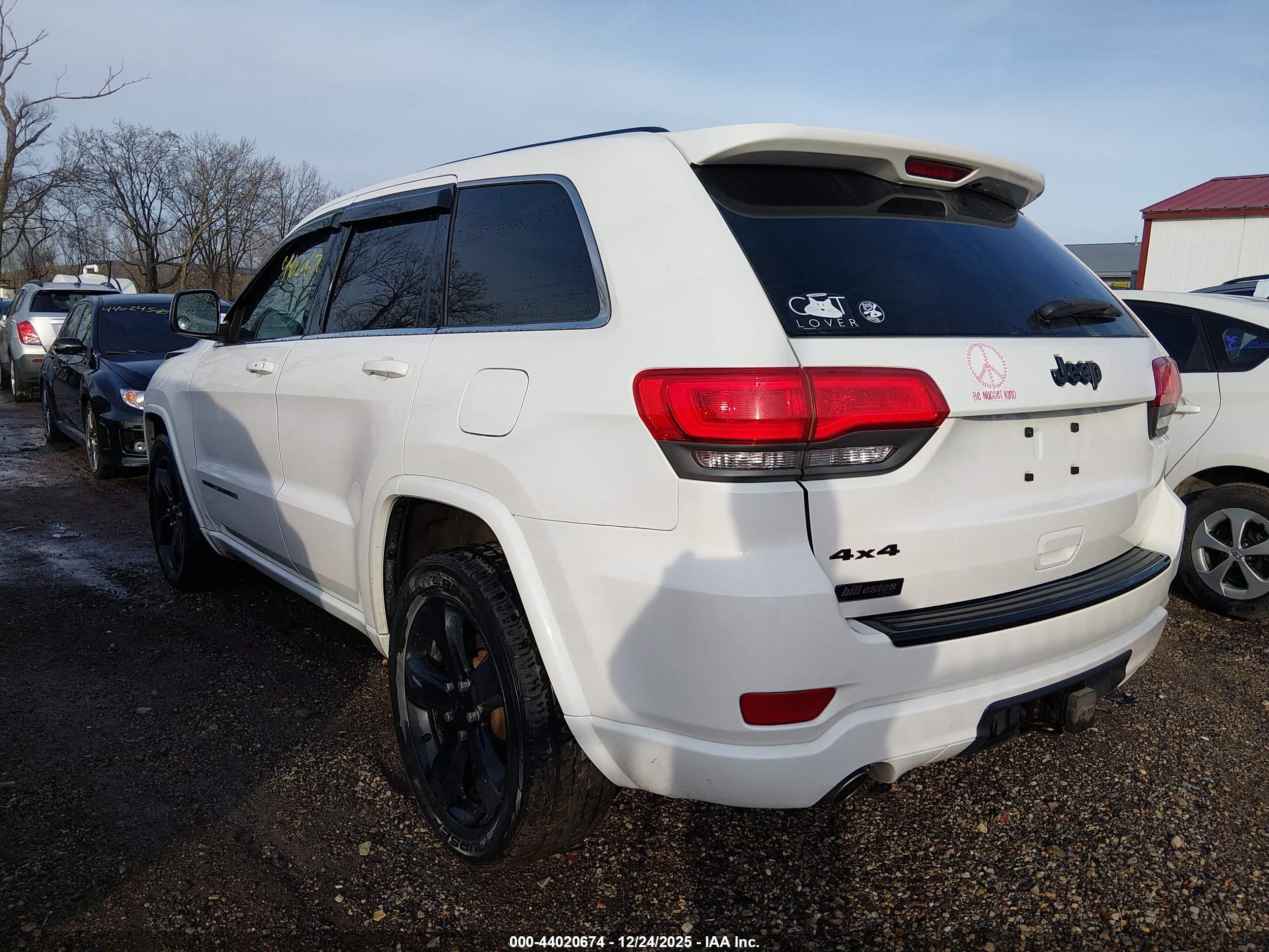 JEEP GRAND image 3