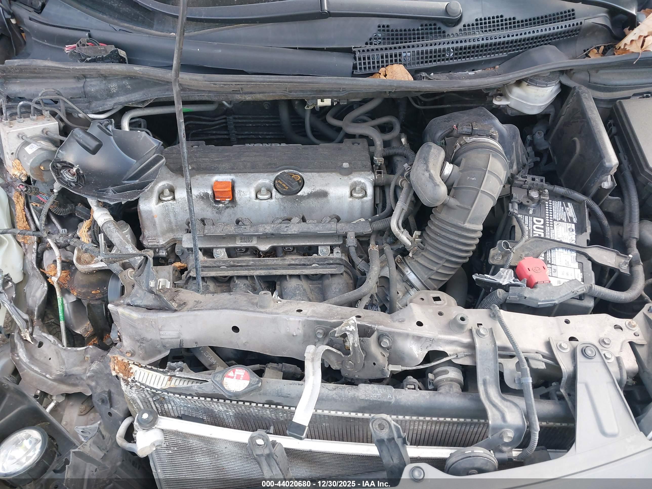 HONDA CR-V image 10
